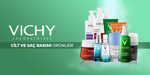 Vichy Saç ve Cilt Bakım Ürünlerini Keşfet
