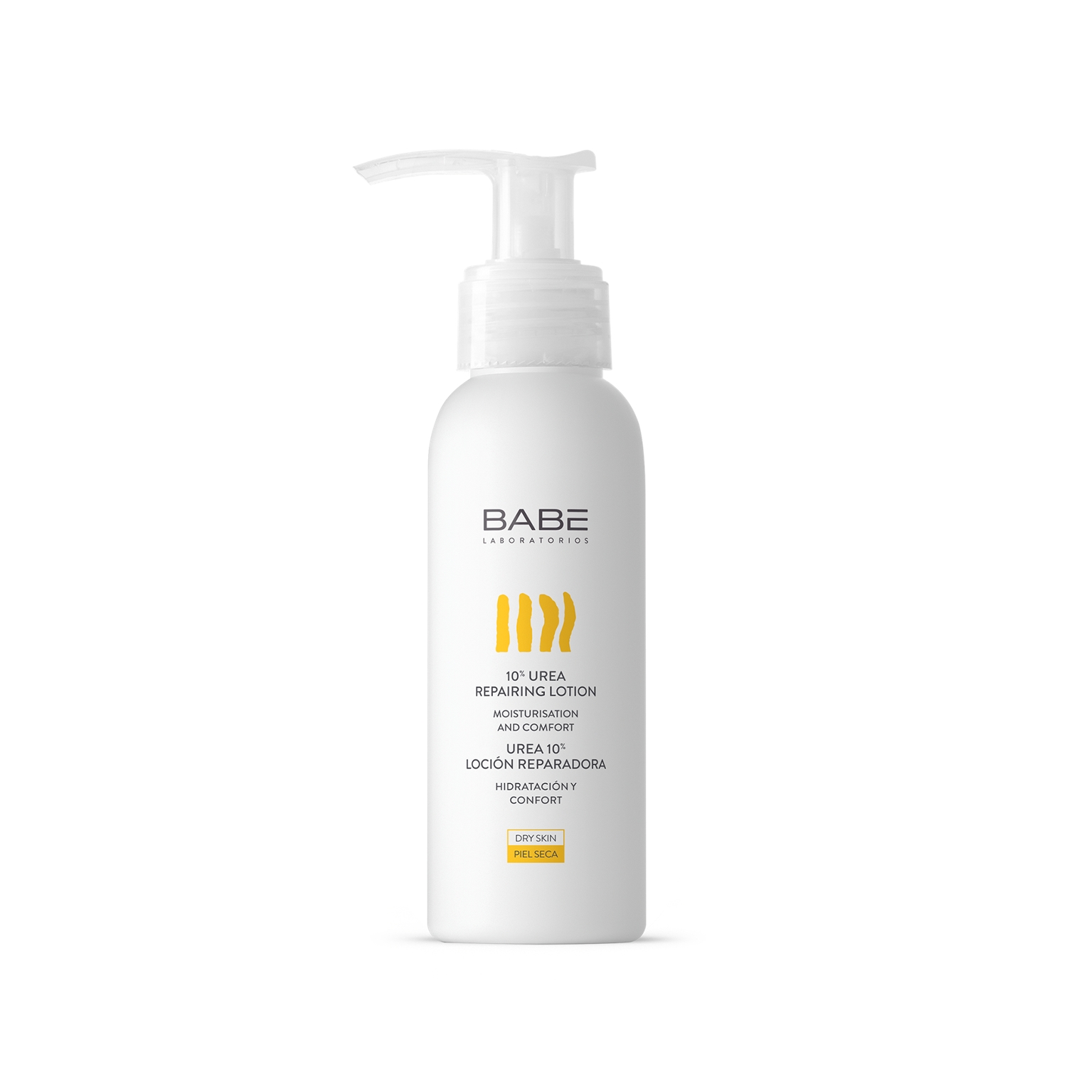 Babe 10% Üre İçeren Onarıcı Vücut Losyonu 100 ml