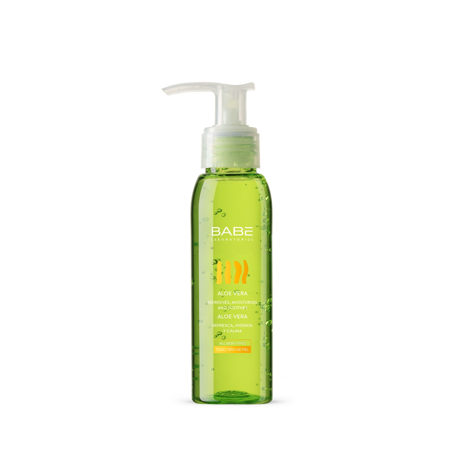Babe Aloe Vera ieren Nemlendirici ve Yumuatc Yasz Jel 90 ml | Sachane