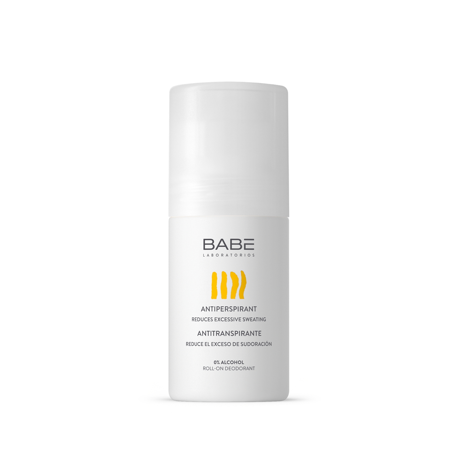 Babe Antiperspirant Roll-On Deodorant 50 ml