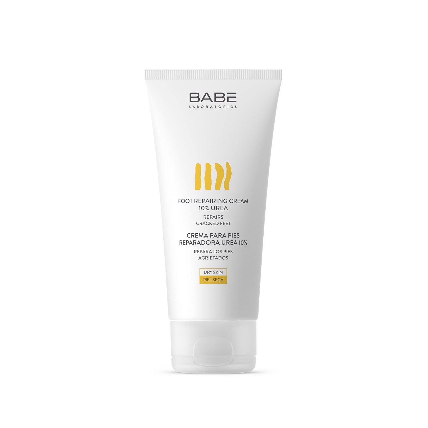 Babe Foot Repairing Cream 10% Urea Ayak Bakım Kremi 100 ml