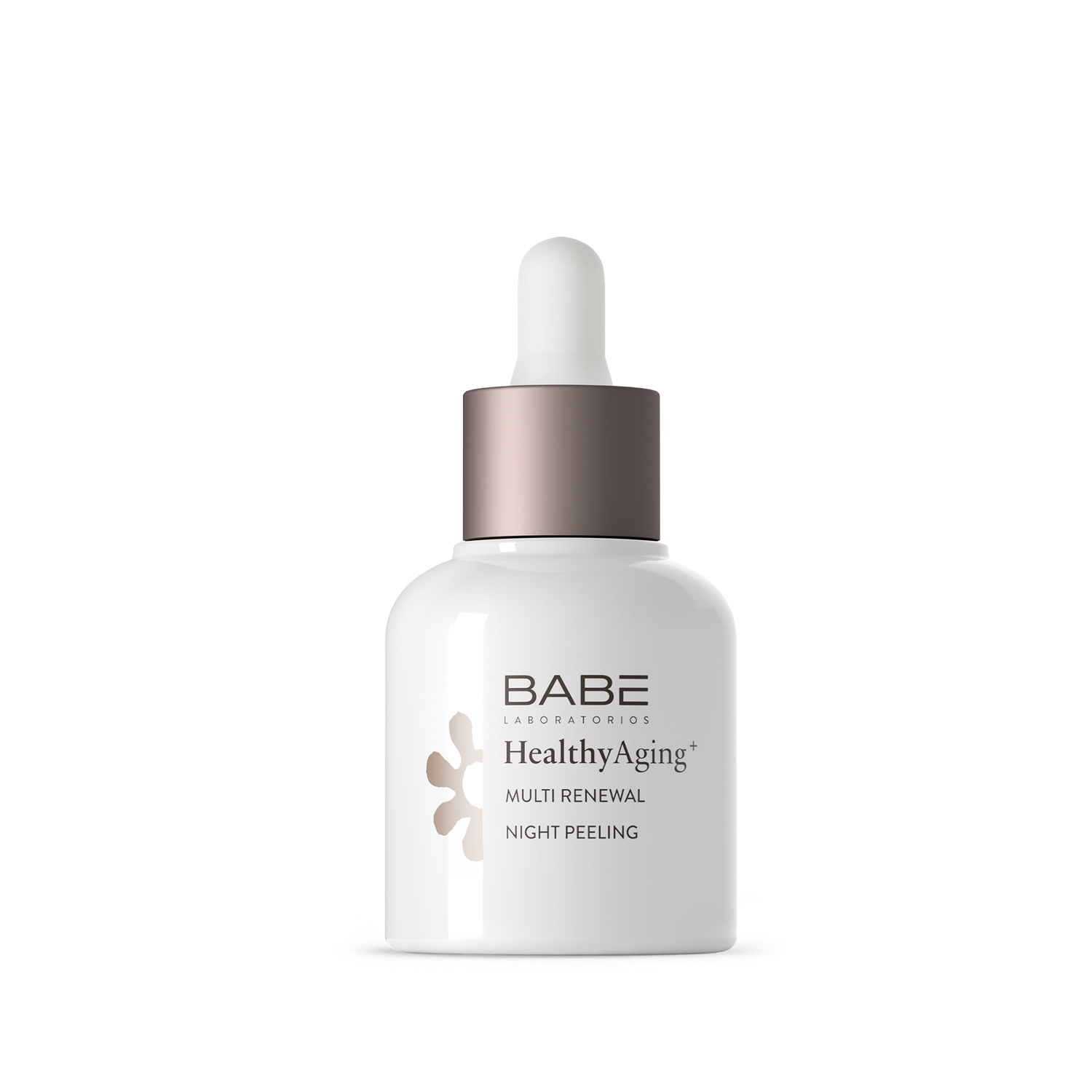 Babe HealthyAging+ Multi Renewal Night Peeling Yenileyici Gece Serumu 30 ml