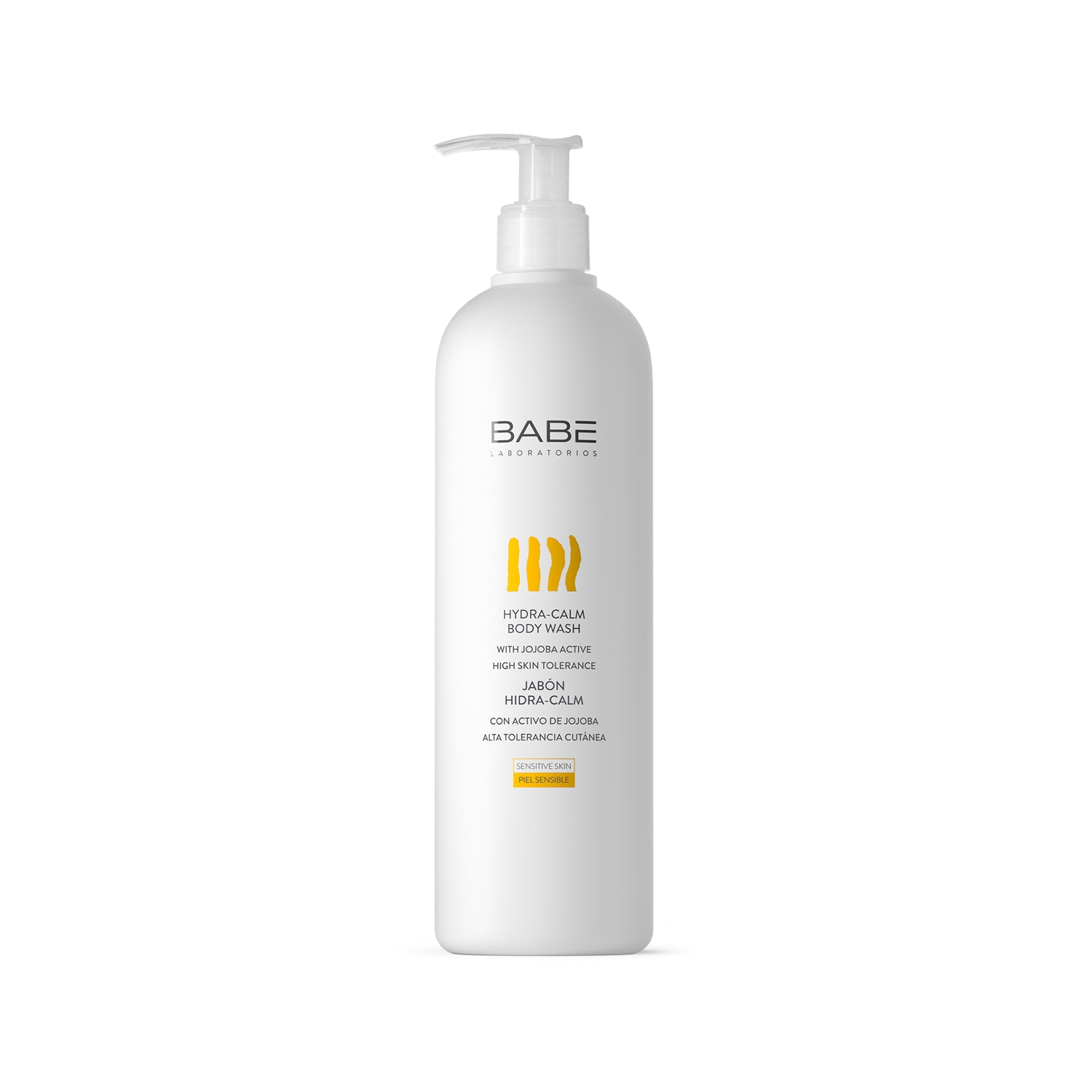 Babe Hydra-Calm Body Wash Duş Jeli 500 ml