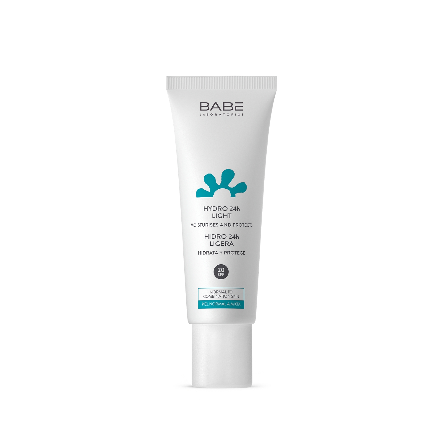 Babe Hydro 24h Light SPF 20 Hafif Dokulu Nemlendirici Yüz Kremi 50 ml