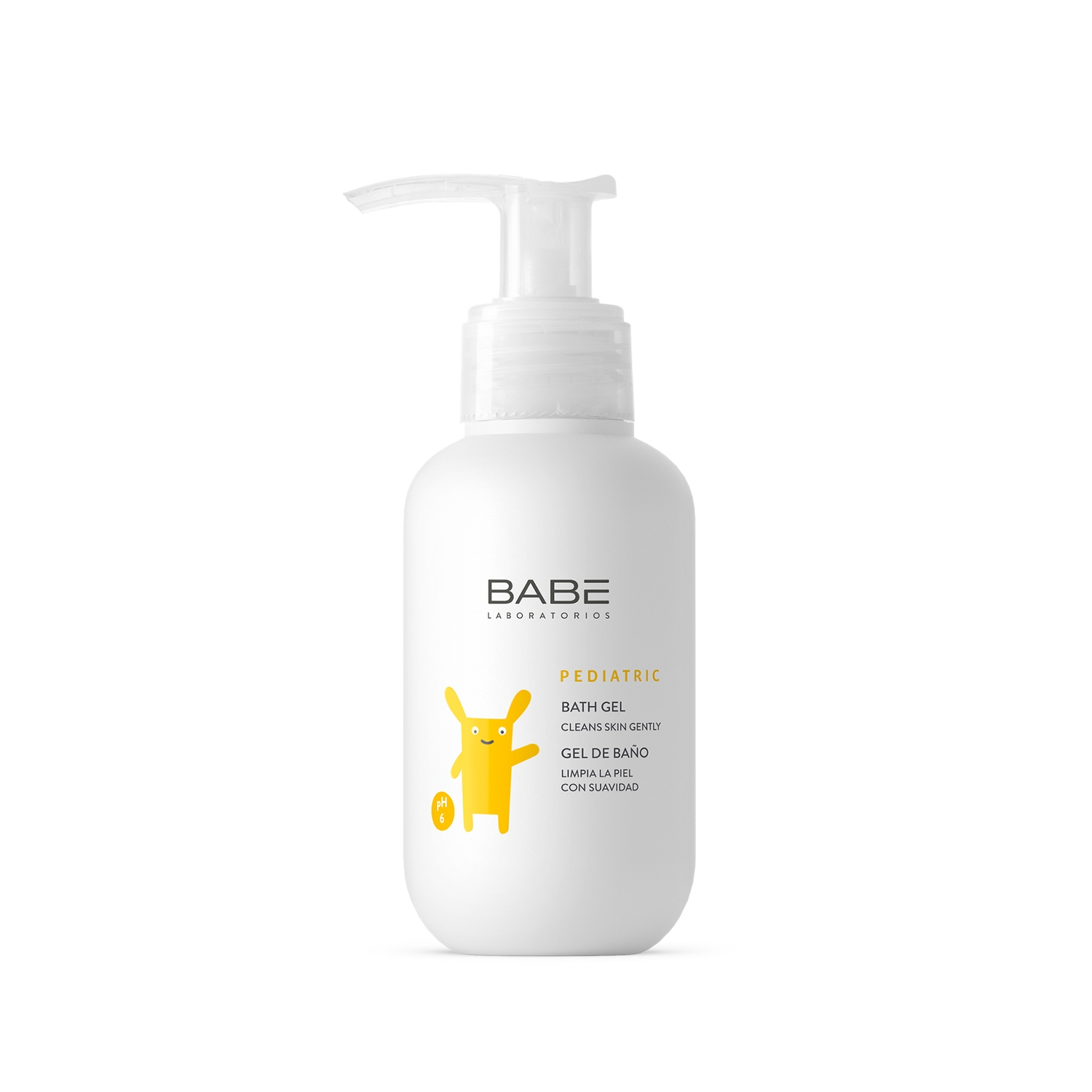 Babe Pediatric Bath Gel Çocuk Banyo Jeli 100 ml