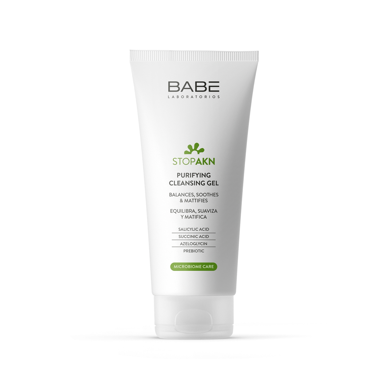 Babe Stop Akn Arındırıcı Etkili Yüz Temizleme Jeli 200 ml