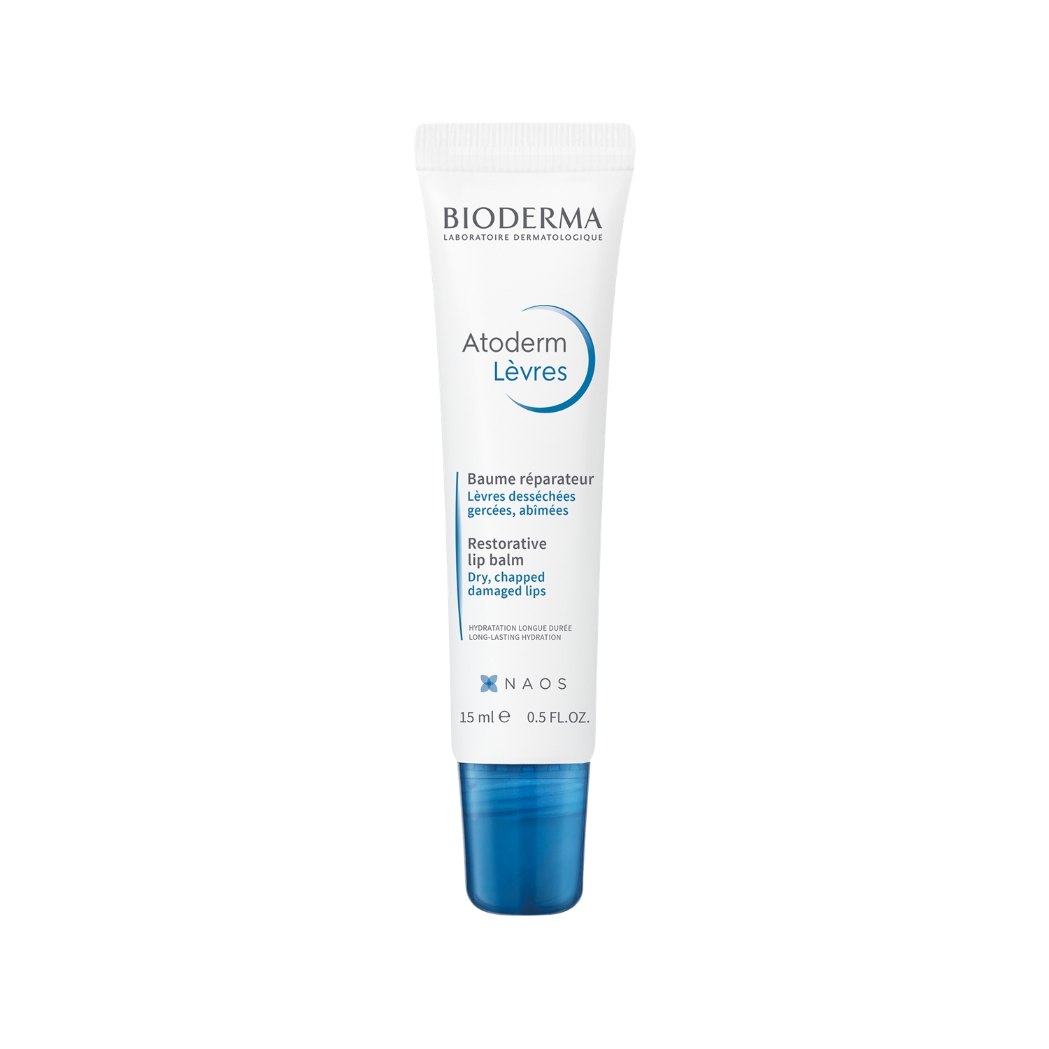 Bioderma Atoderm Lip Balm Besleyici Dudak Kremi 15 ml