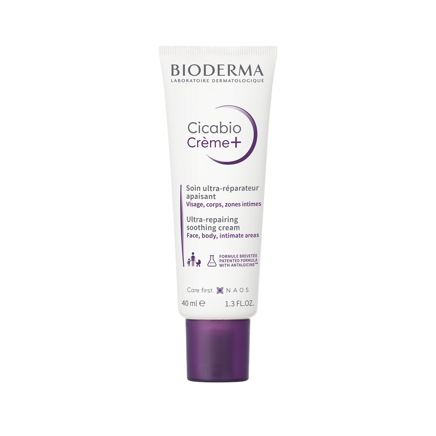 Bioderma Cicabio Cream+ Onarıcı Cilt Bakım Kremi 40 ml