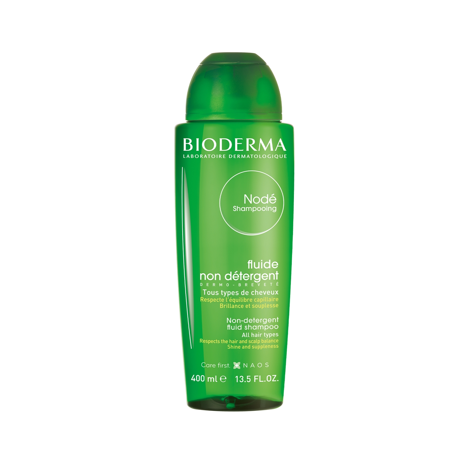 Bioderma Node Fluid Günlük Saç Bakım Şampuanı 400 ml