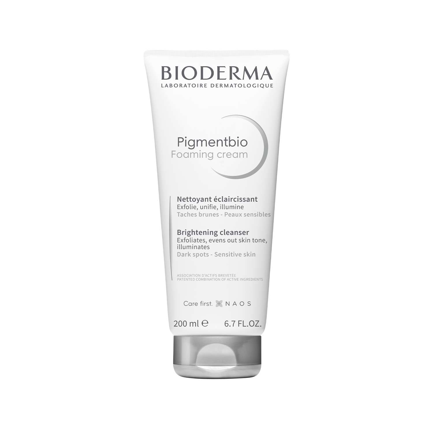 Bioderma Pigmentbio Foaming Cream Peeling Etkili Yüz Yıkama Jeli 200 ml