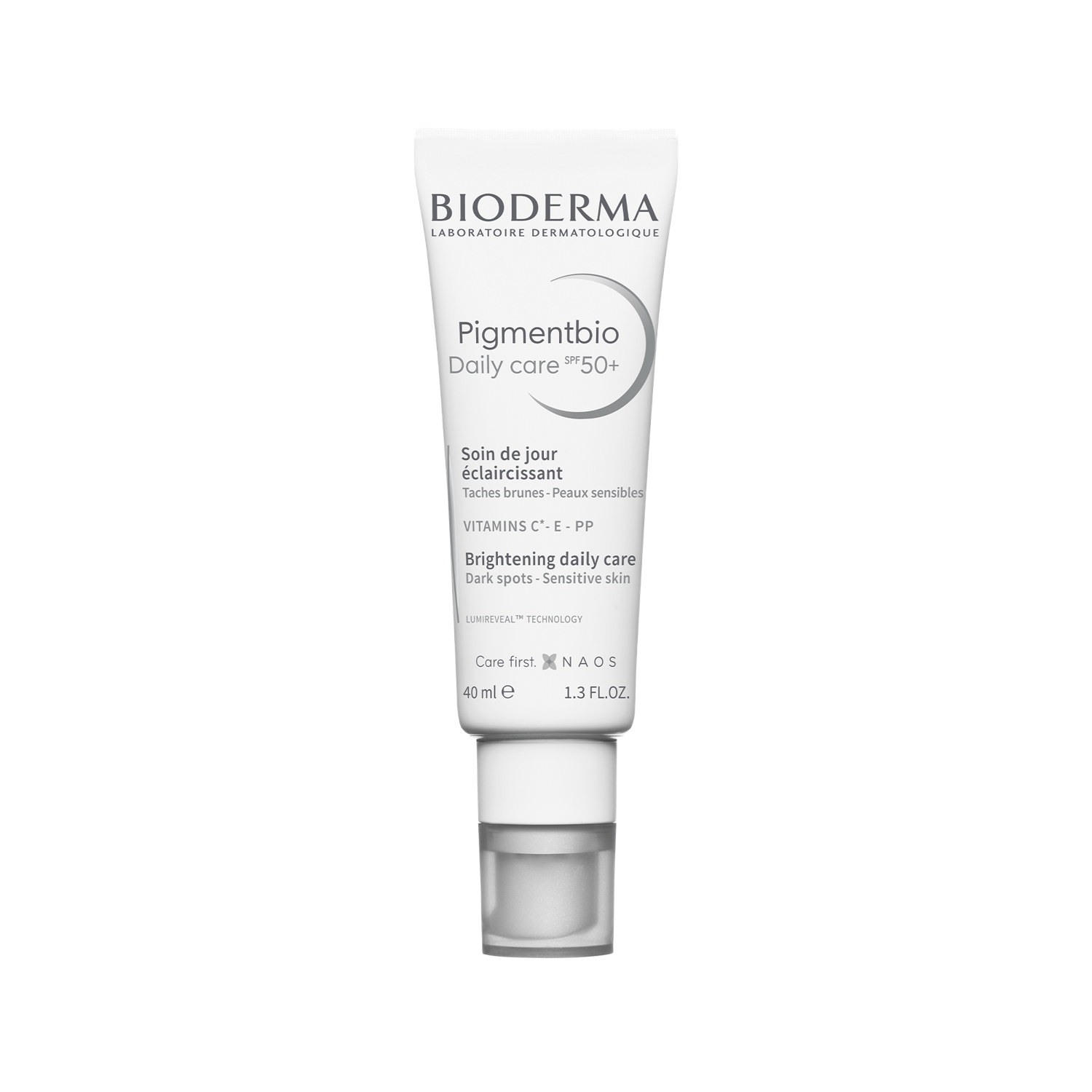 Bioderma Pigmentbio Leke Karşıtı Gündüz Bakım Kremi Spf 50+ 40 ml