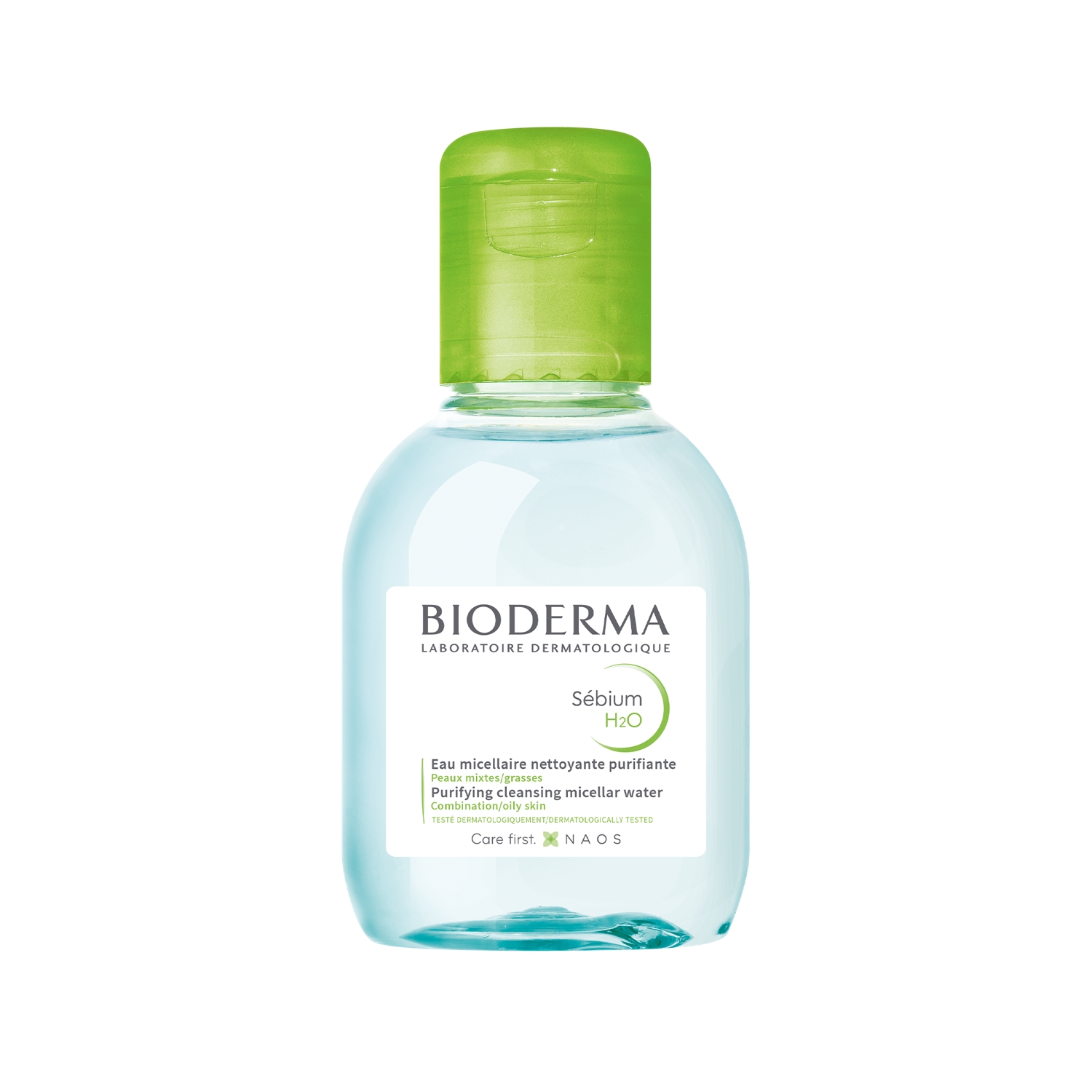 Bioderma Sebium H2O Karma Yağlı Cilt Makyaj Temizleme Suyu 100 ml