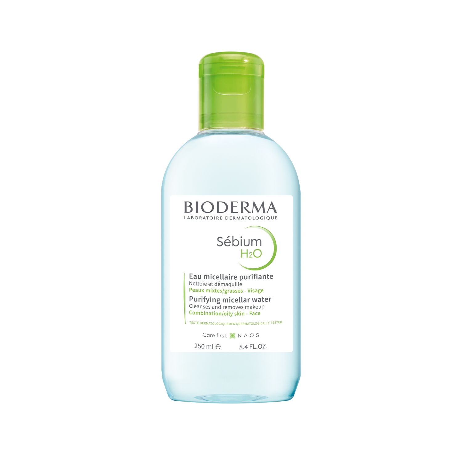 Bioderma Sebium H2O Karma Yağlı Cilt Makyaj Temizleme Suyu 250 ml