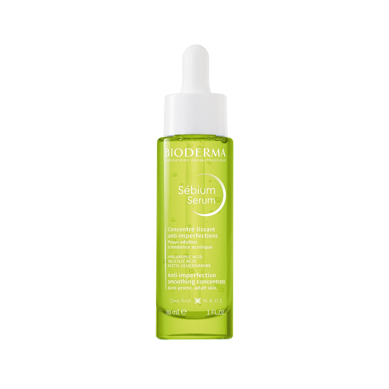Bioderma Sebium Akne & Sivilceli Ciltler için Erken Yaşlanma Karşıtı Serum 30 ml
