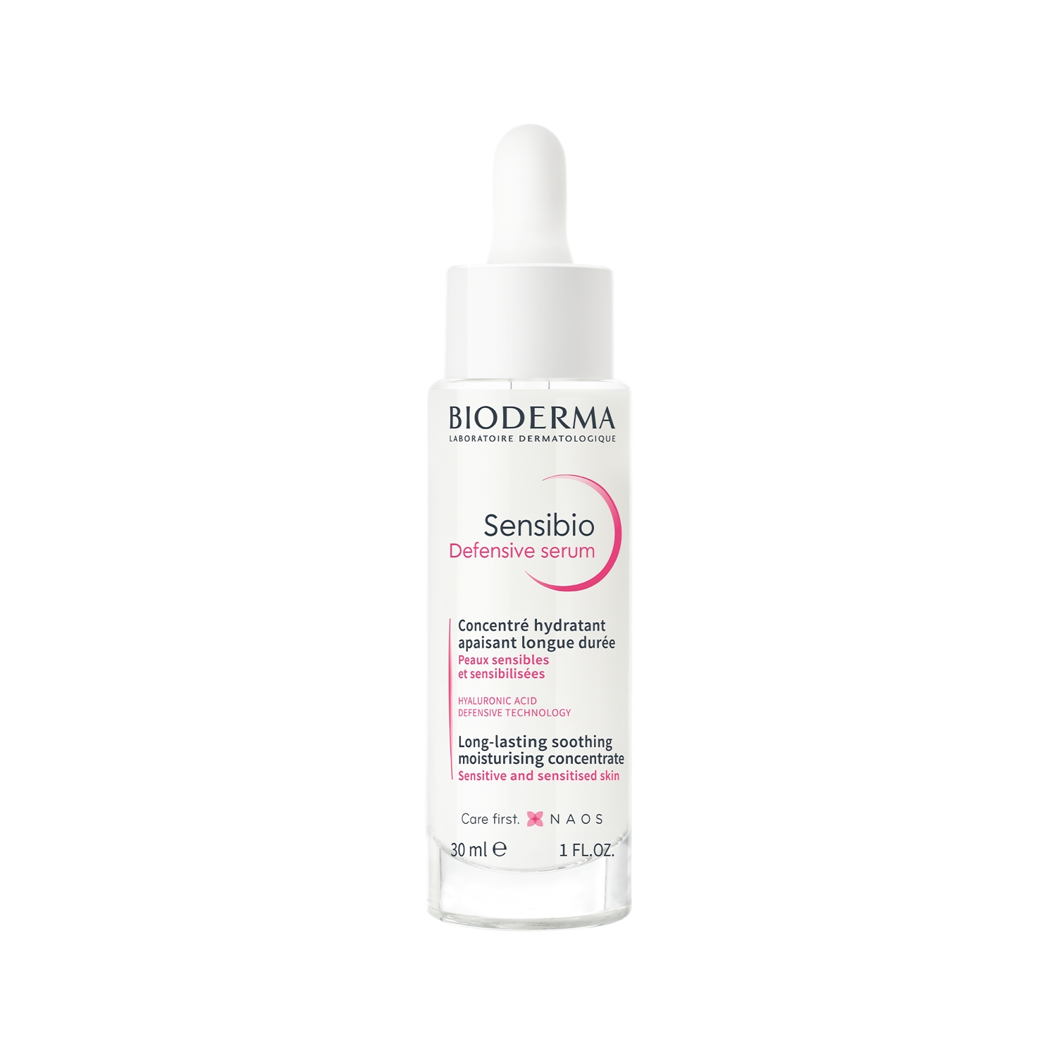 Bioderma Sensibio Defensive Hassas Ciltler için Kızarıklık Karşıtı Serum 30 ml