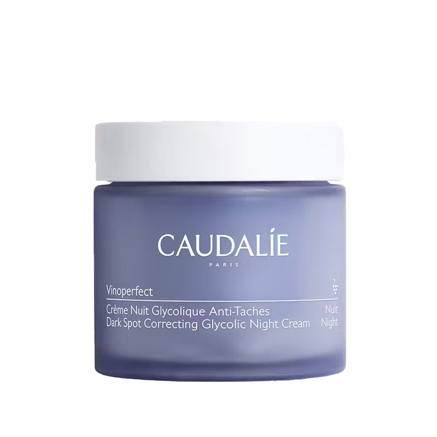 Caudalie Vinoperfect Dark Spot Leke Karşıtı Glikolik Gece Bakım Kremi 50 ml