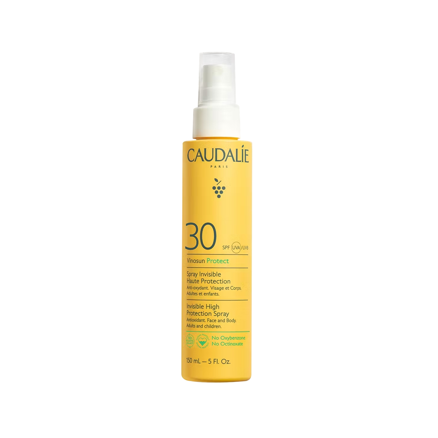 Caudalie Vinosun Protect Yüksek Koruma Sağlayan Güneş Spreyi SPF30 150 ml