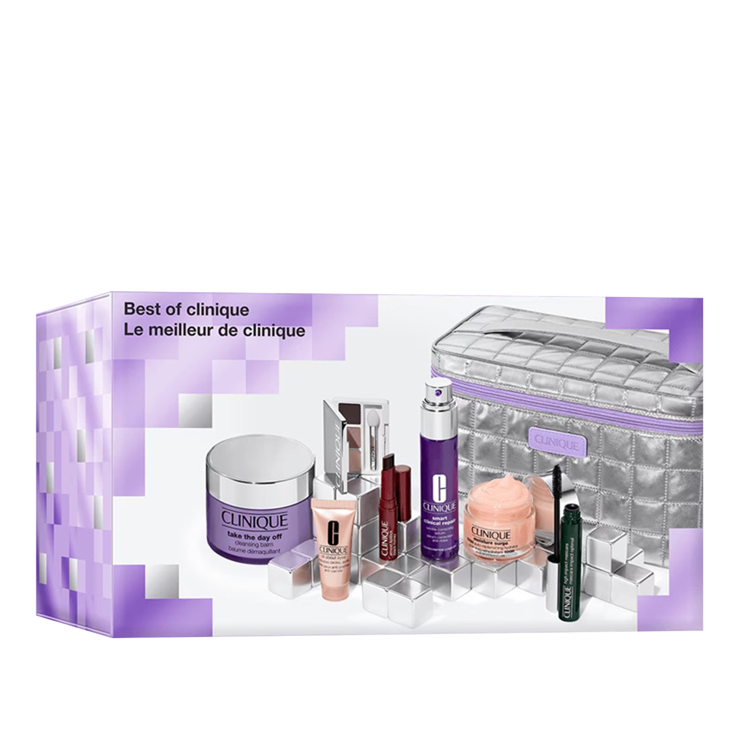 Clinique Blockbuster Set