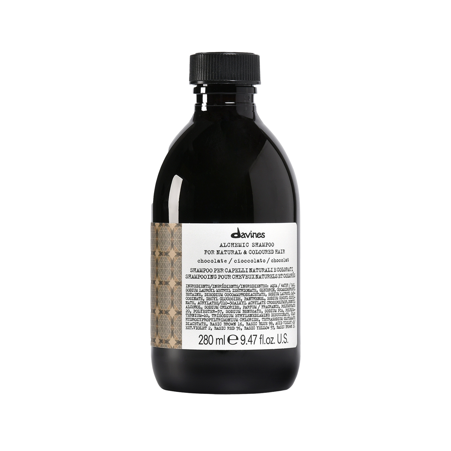 Davines Alchemic Çikolata Şampuan 280 ml