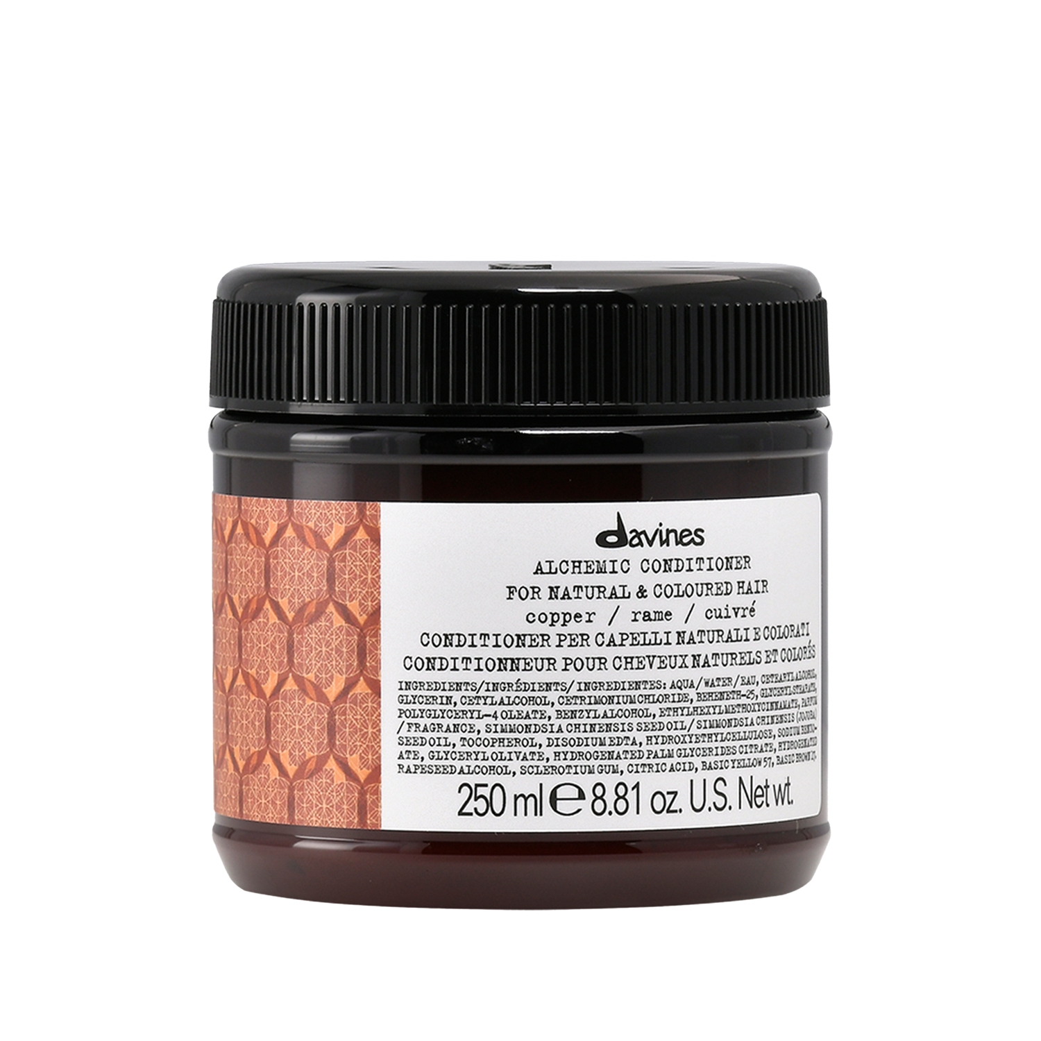 Davines Alchemic Copper Bakır Saç Kremi 250 ml