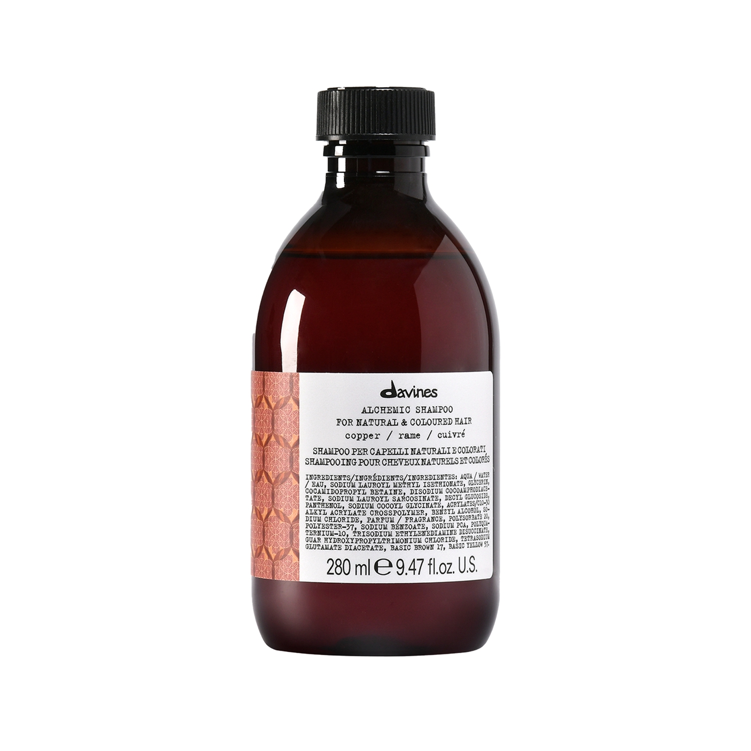 Davines Alchemic Copper Bakır Şampuan 280 ml