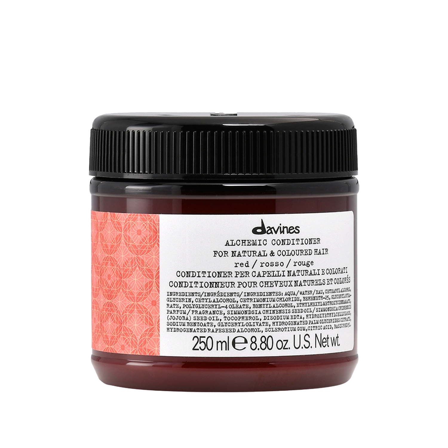 Davines Alchemic Red Kırmızı Saç Kremi 250 ml