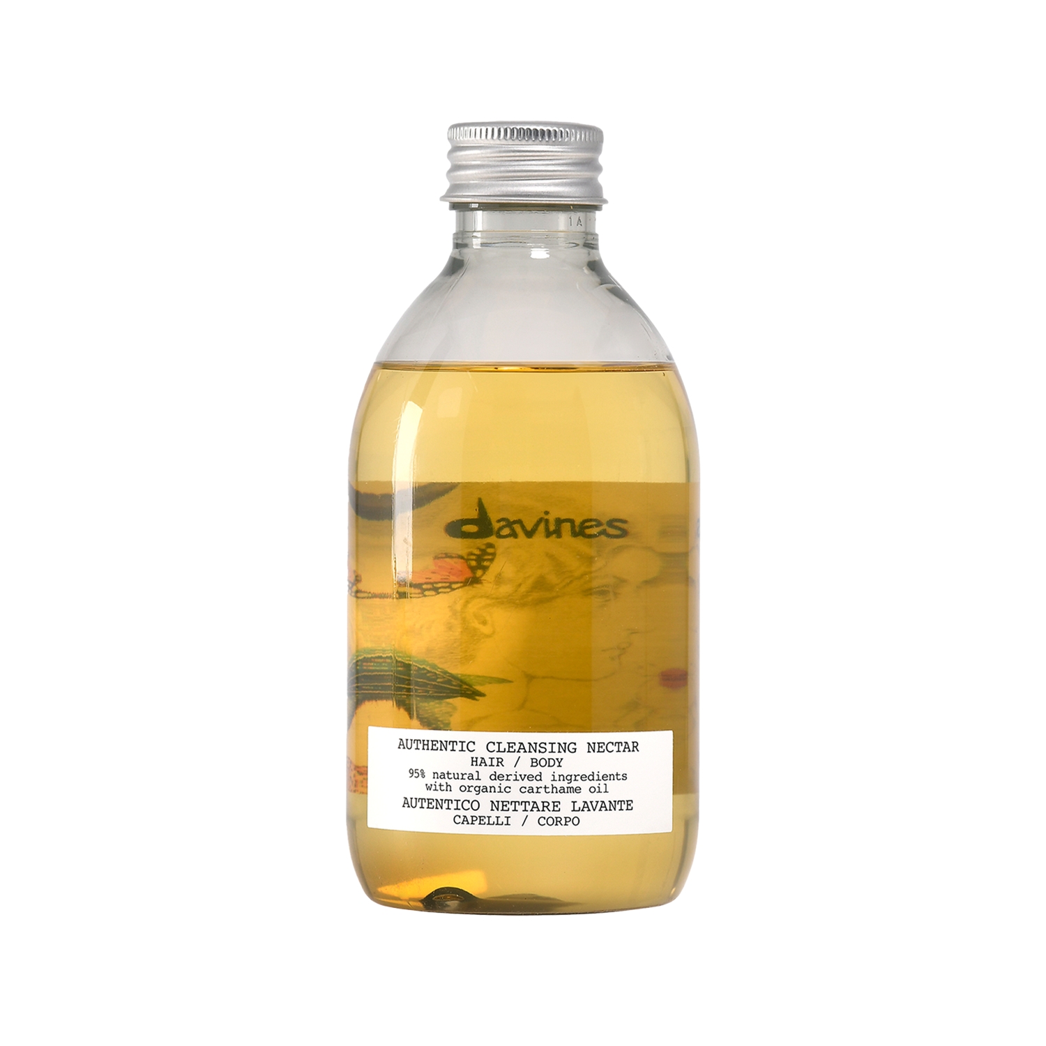 Davines Authentic Cleansing Nectar Arındırıcı Şampuan 280 ml