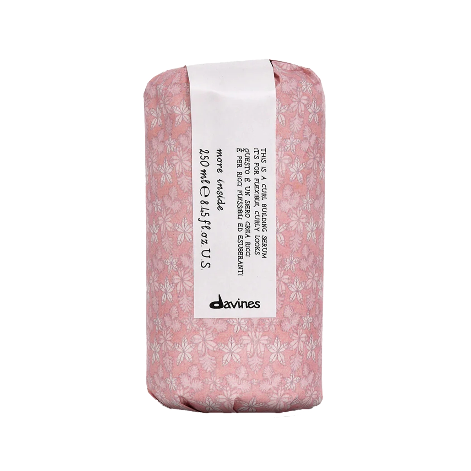 Davines Bukle Yapılandırıcı Bakım Seti