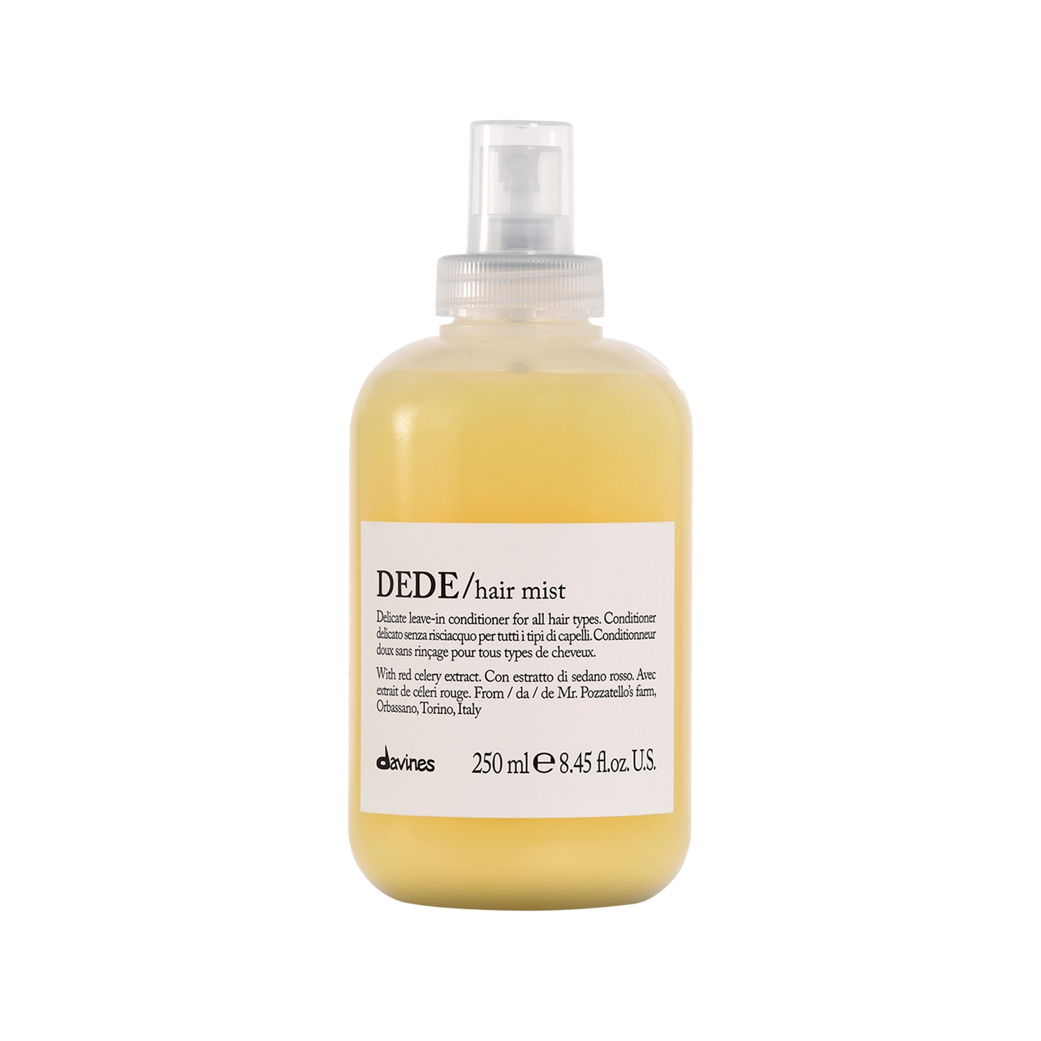 Davines Dede İnce Telli Saçları Koruyucu Sprey 250 ml