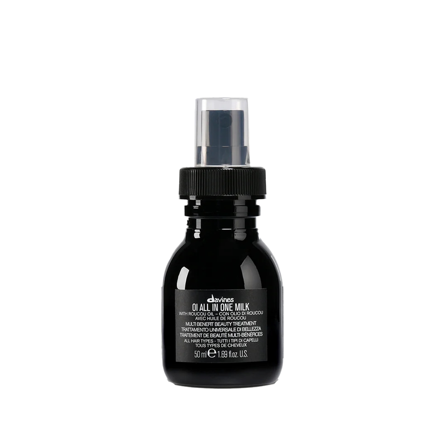 Davines OI All In One Milk Tüm Saç Tipleri için Bakım Sütü 50 ml