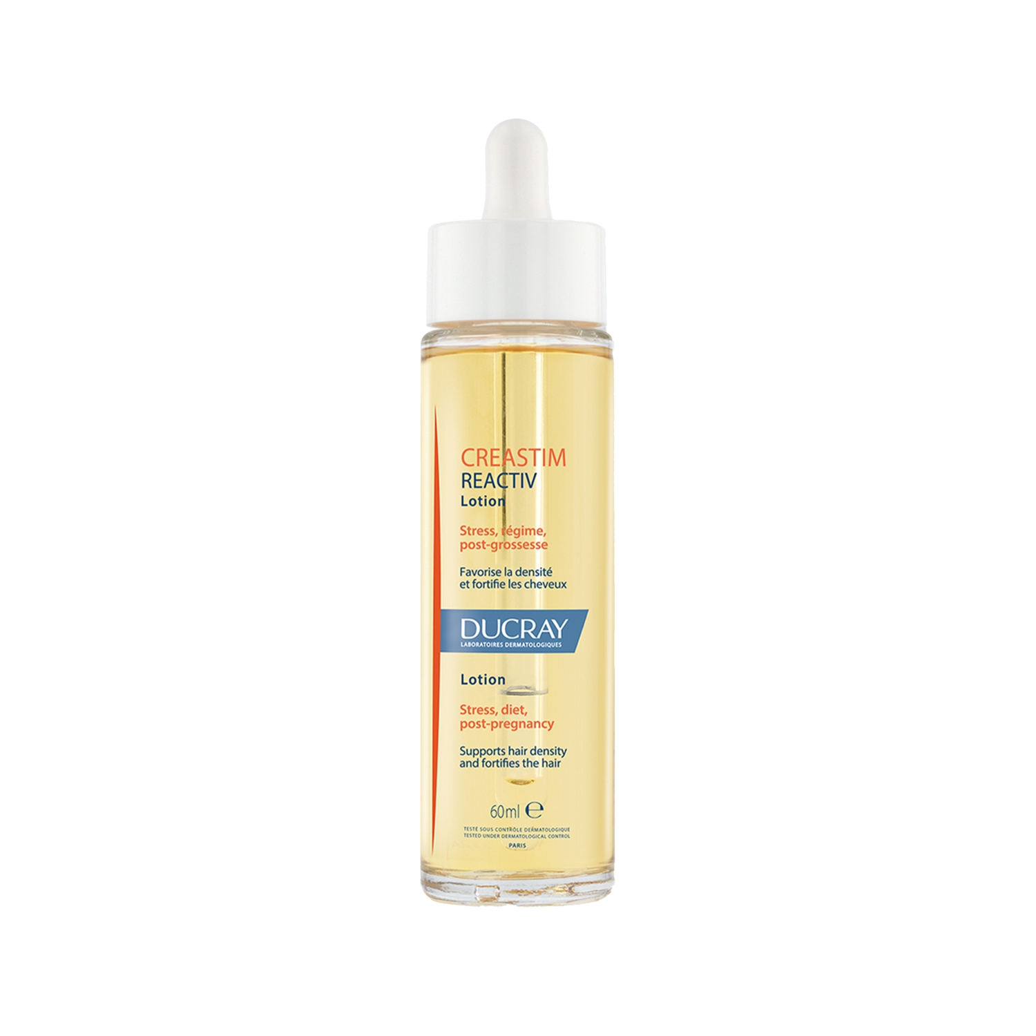 Ducray Creastim Reactiv Saç Dökülmesi Karşıtı Losyon 60 ml