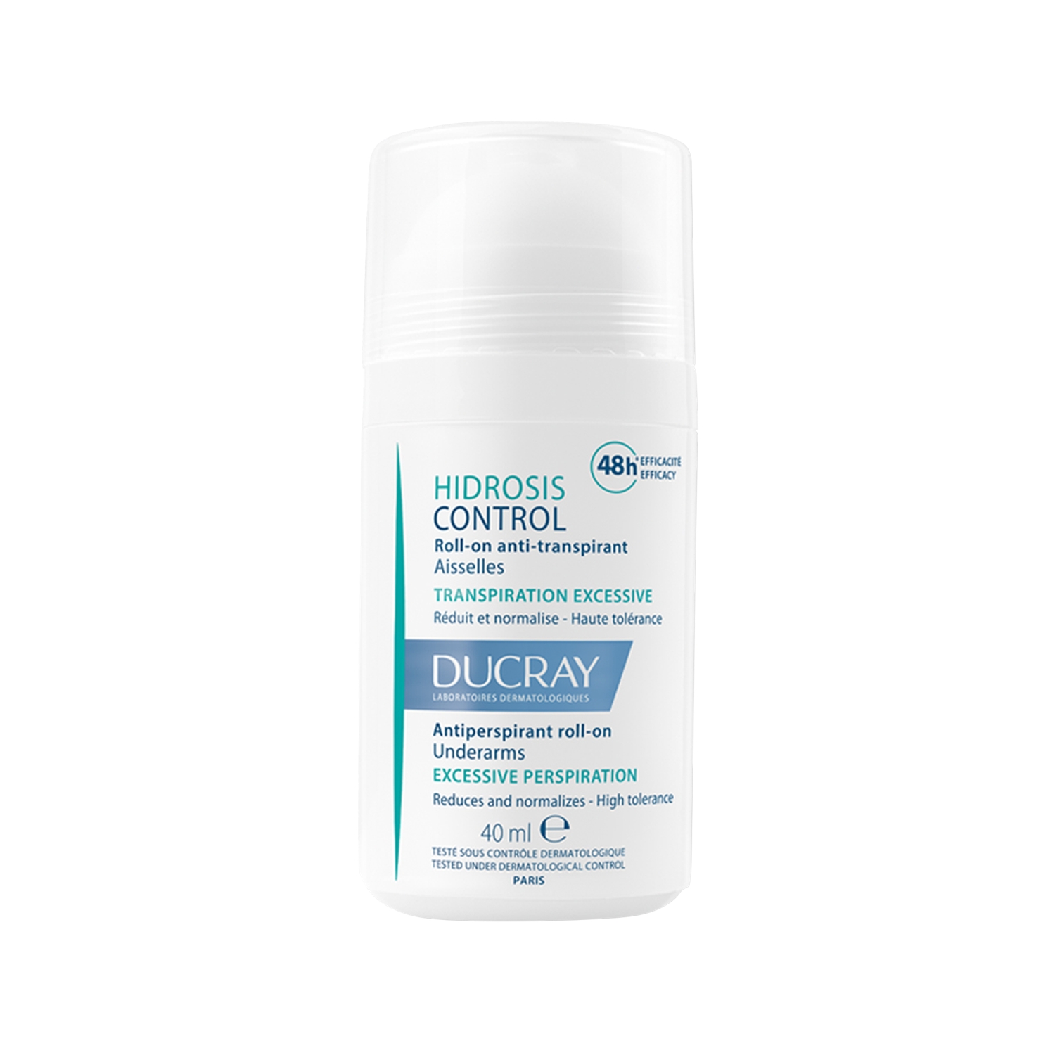 Ducray Hidrosis Roll-On 40 ml