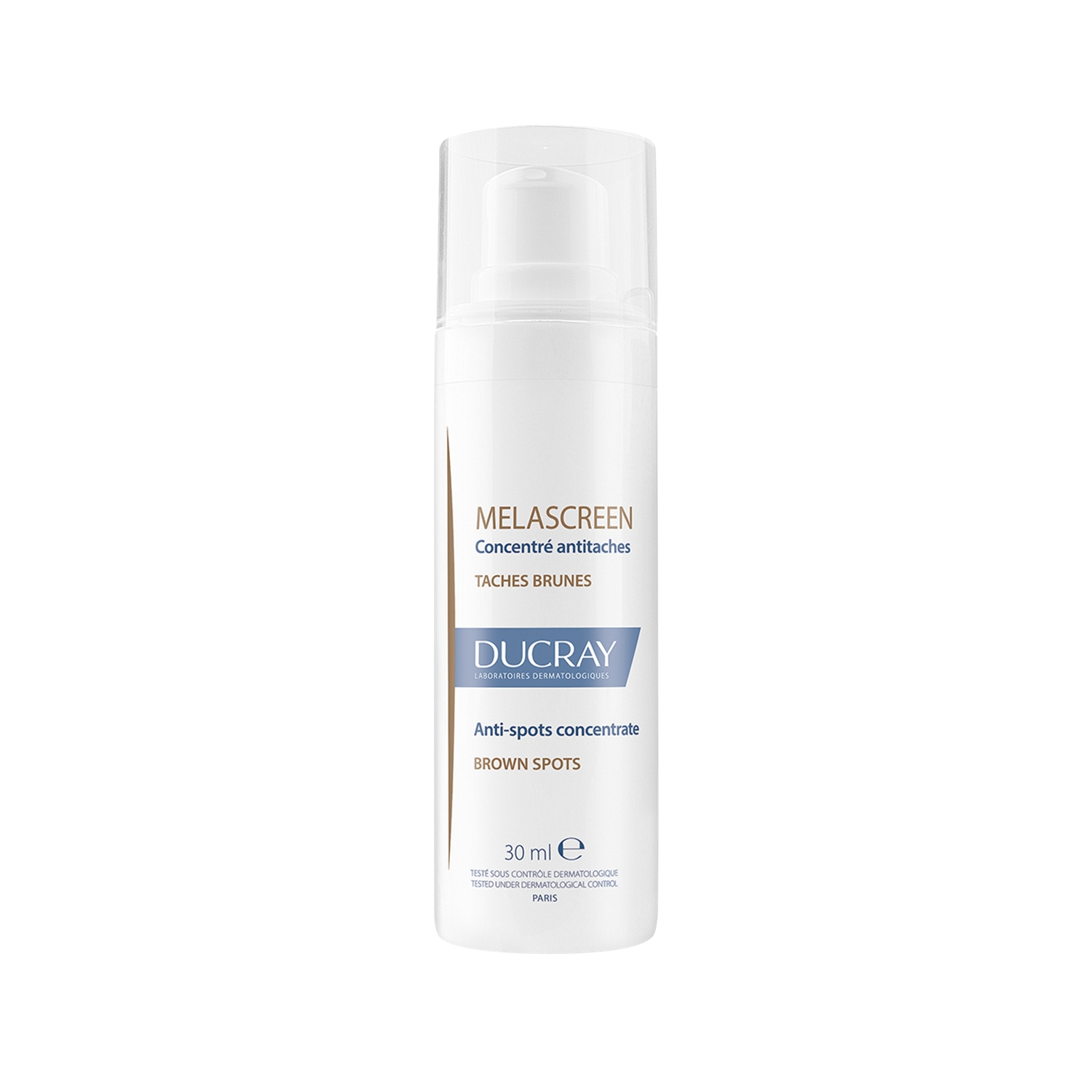 Ducray Melascreen Koyu Leke Karşıtı Konsantre Bakım Kremi 30 ml