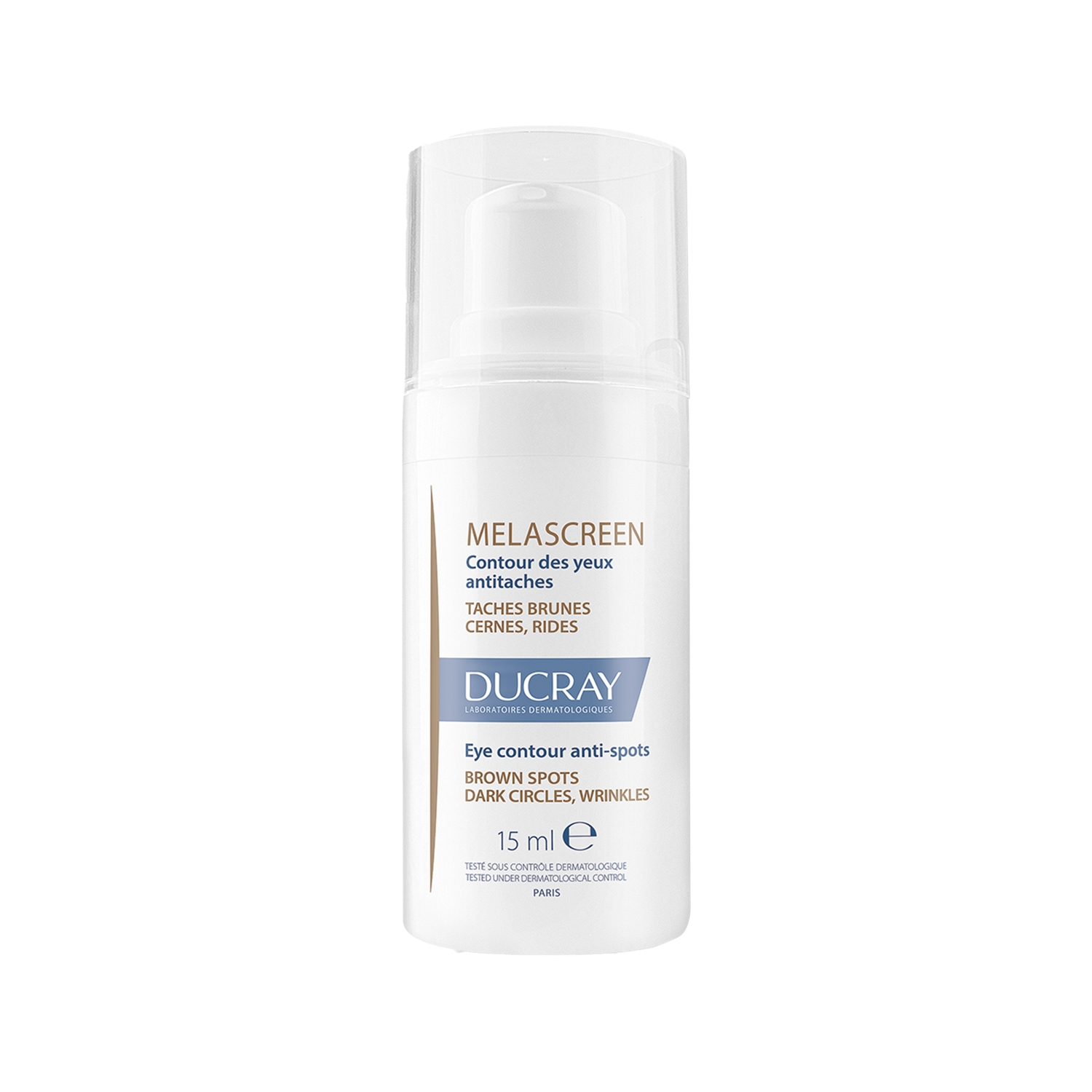 Ducray Melascreen Leke Karşıtı Göz Çevresi Bakım Kremi 15 ml