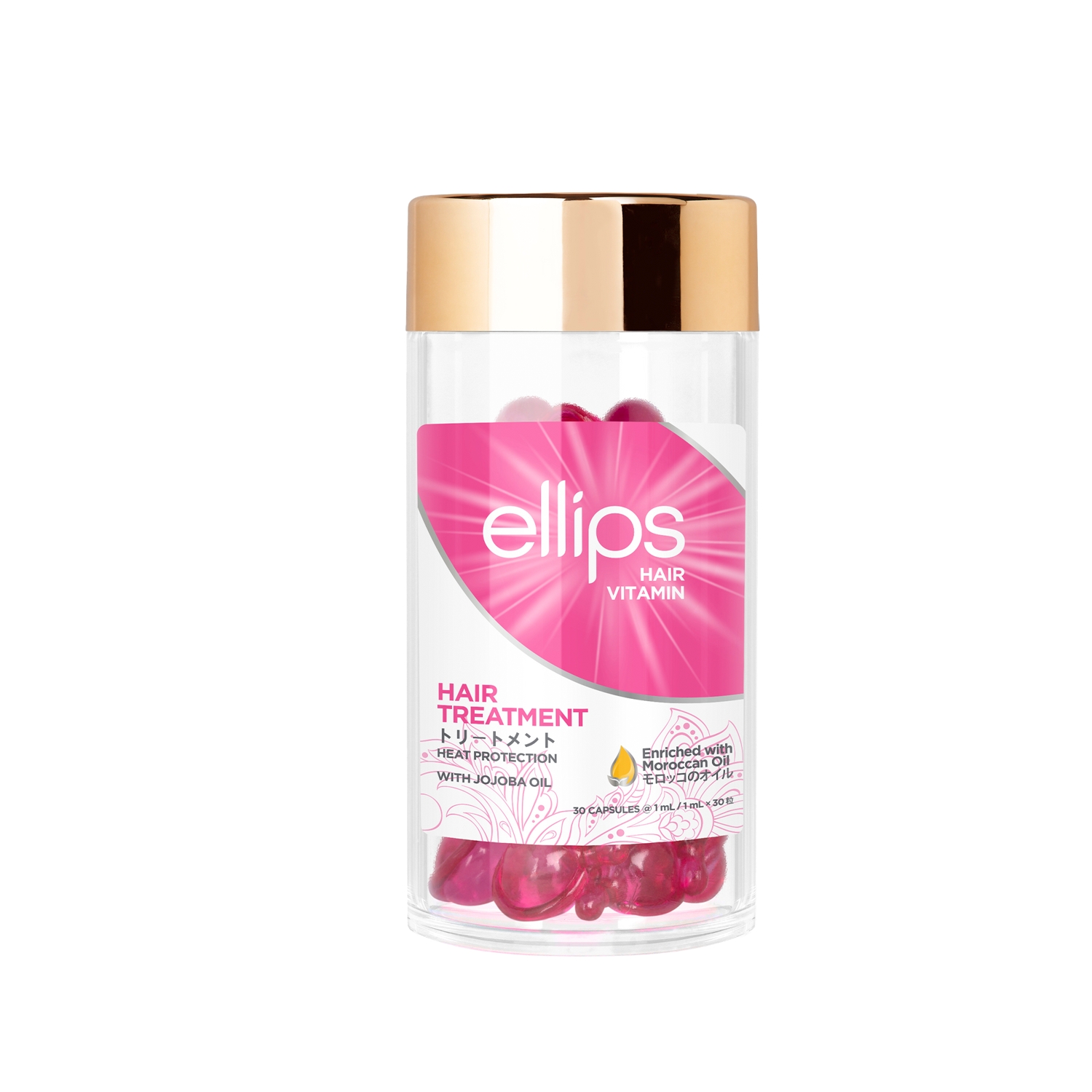 Ellips Treatment Besleyici Saç Vitamini 30 Adet