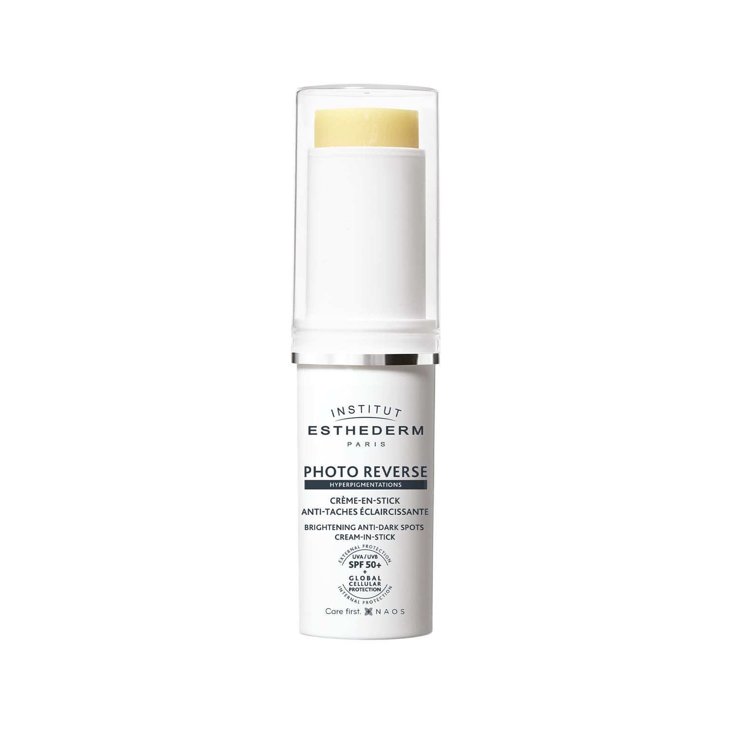Esthederm Photo Reverse Cream In Stick Yüksek Koruma Sağlayan Stick Formda Güneş Koruyucu 10 g