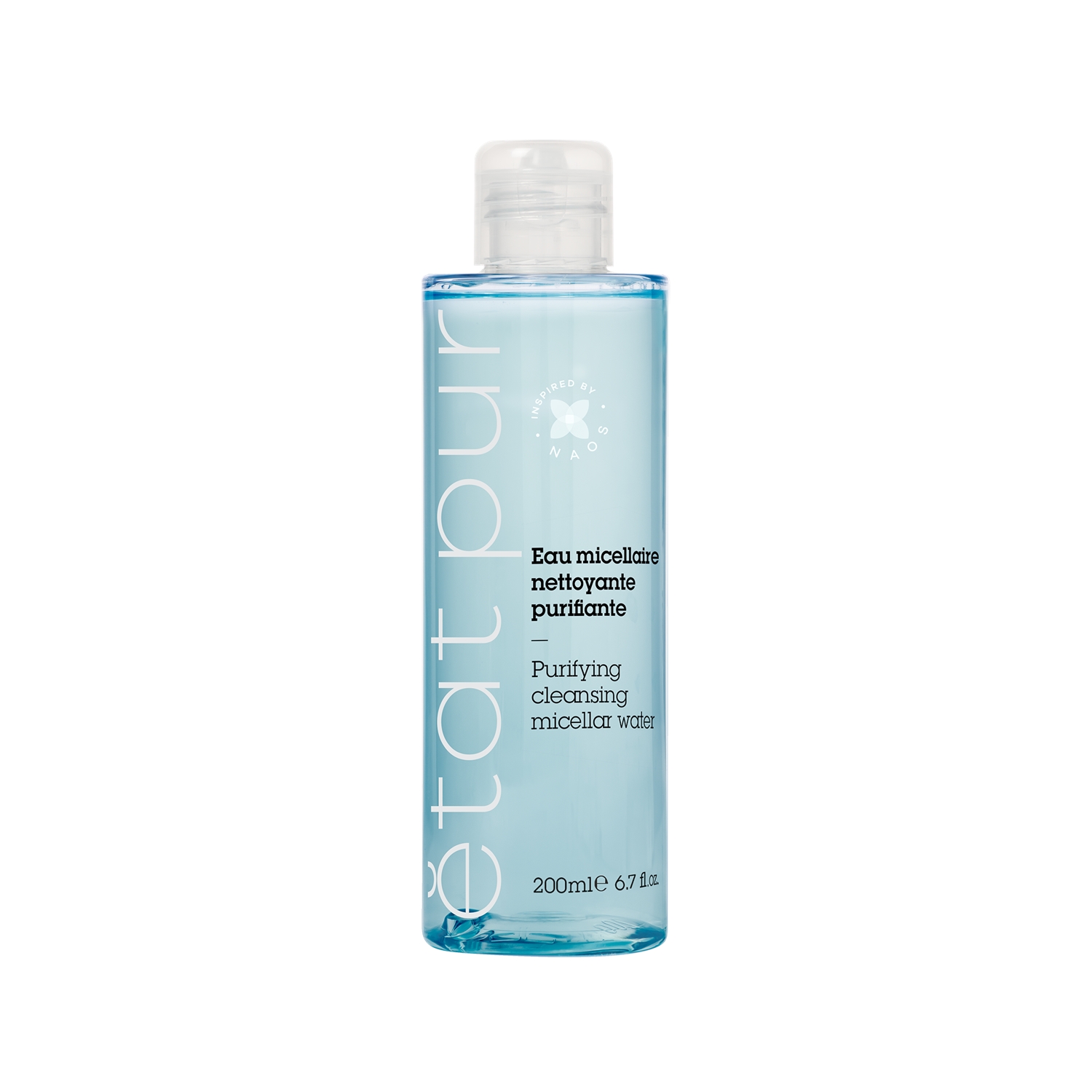 Etat Pur Micellar Water Arındırıcı Yüz ve Göz Makyaj Temizleme Suyu 200 ml