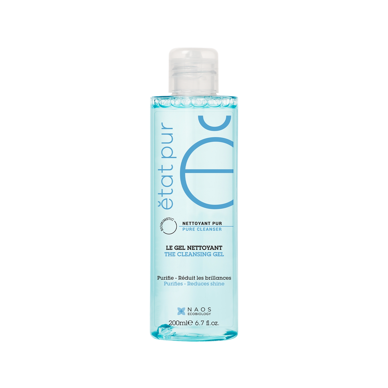 Etat Pur Purifying Cleansing Gel Arındırıcı Temizleme Jeli 200 ml
