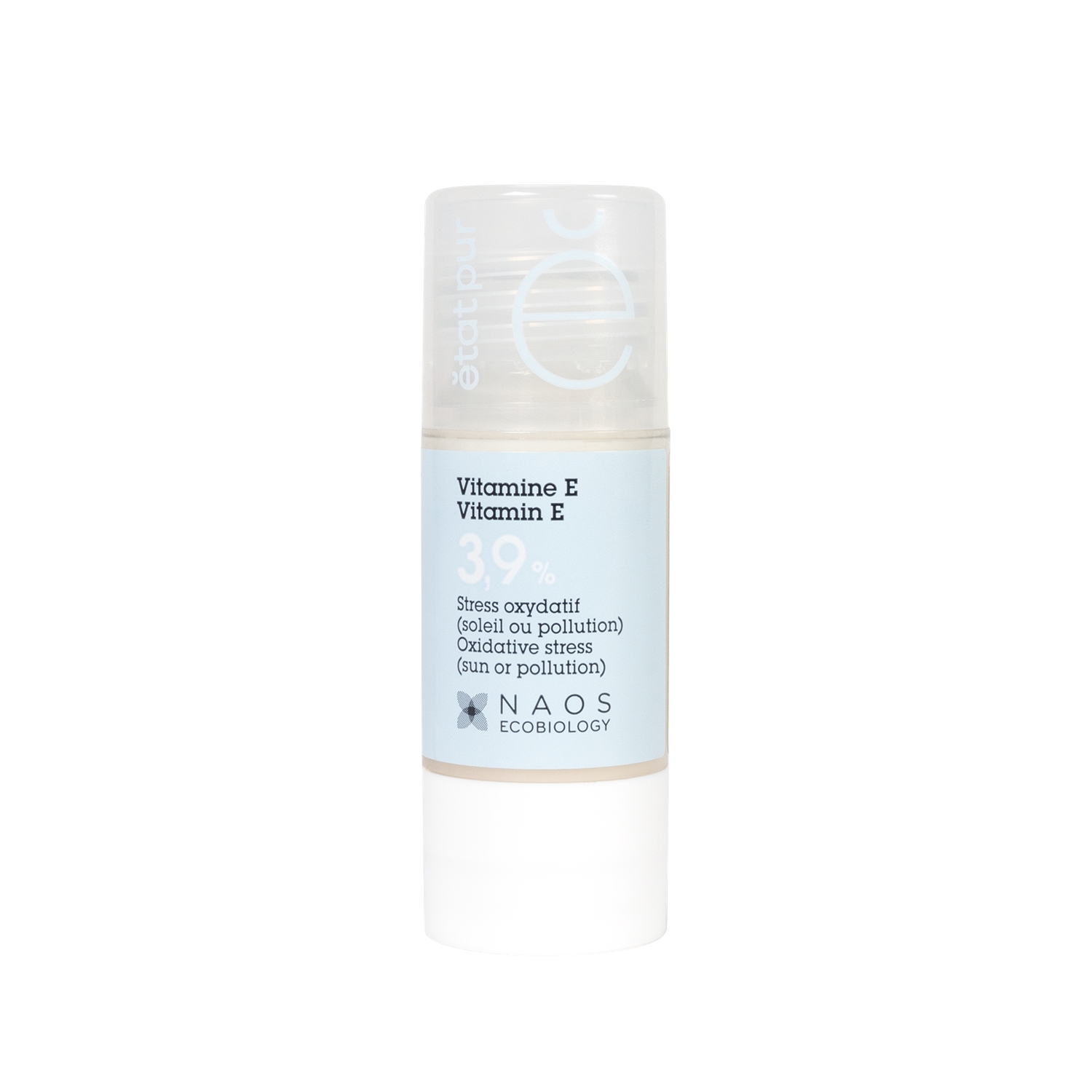 Etat Pur Pure Active E Vitamini %3,93 Antioksidan Etkili Saf Konsantre Bakım 15 ml