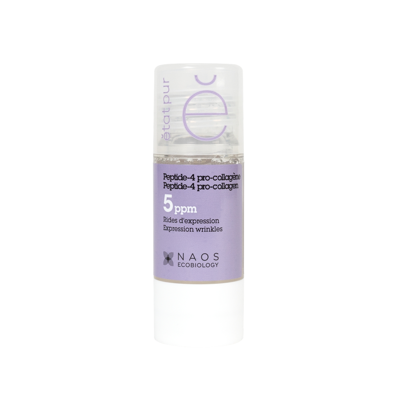 Etat Pur Pure Active Peptid-4 Pro Collagen Dolgunlaştırıcı Saf Konsantre Bakım 15 ml