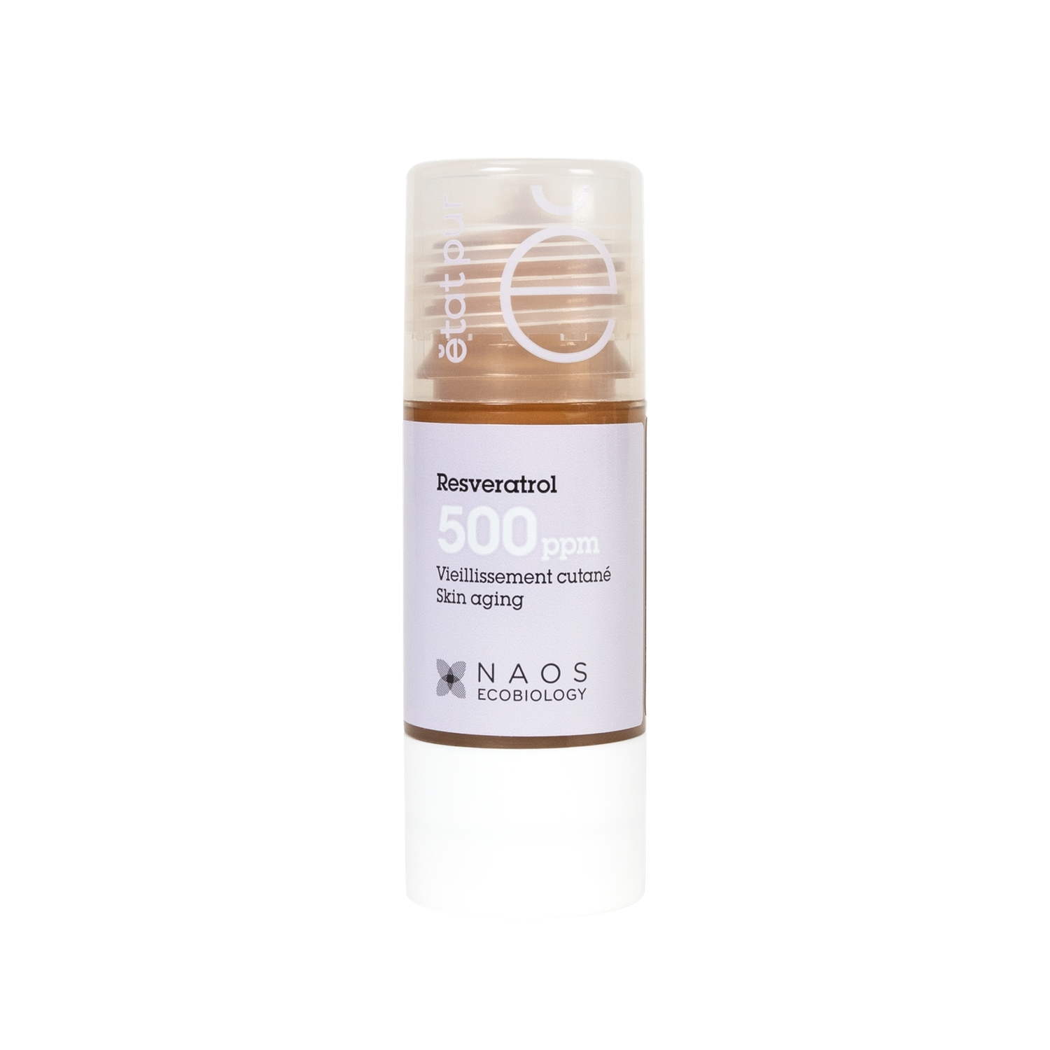Etat Pur Pure Active Resveratrol Derin Kırışıklık Karşıtı Saf Konsantre Bakım 15 ml