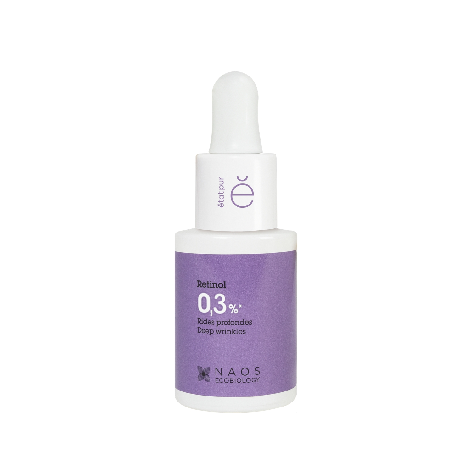 Etat Pur Pure Active Retinol %0,3 Kırışıklık Karşıtı Saf Konsantre Bakım 15 ml