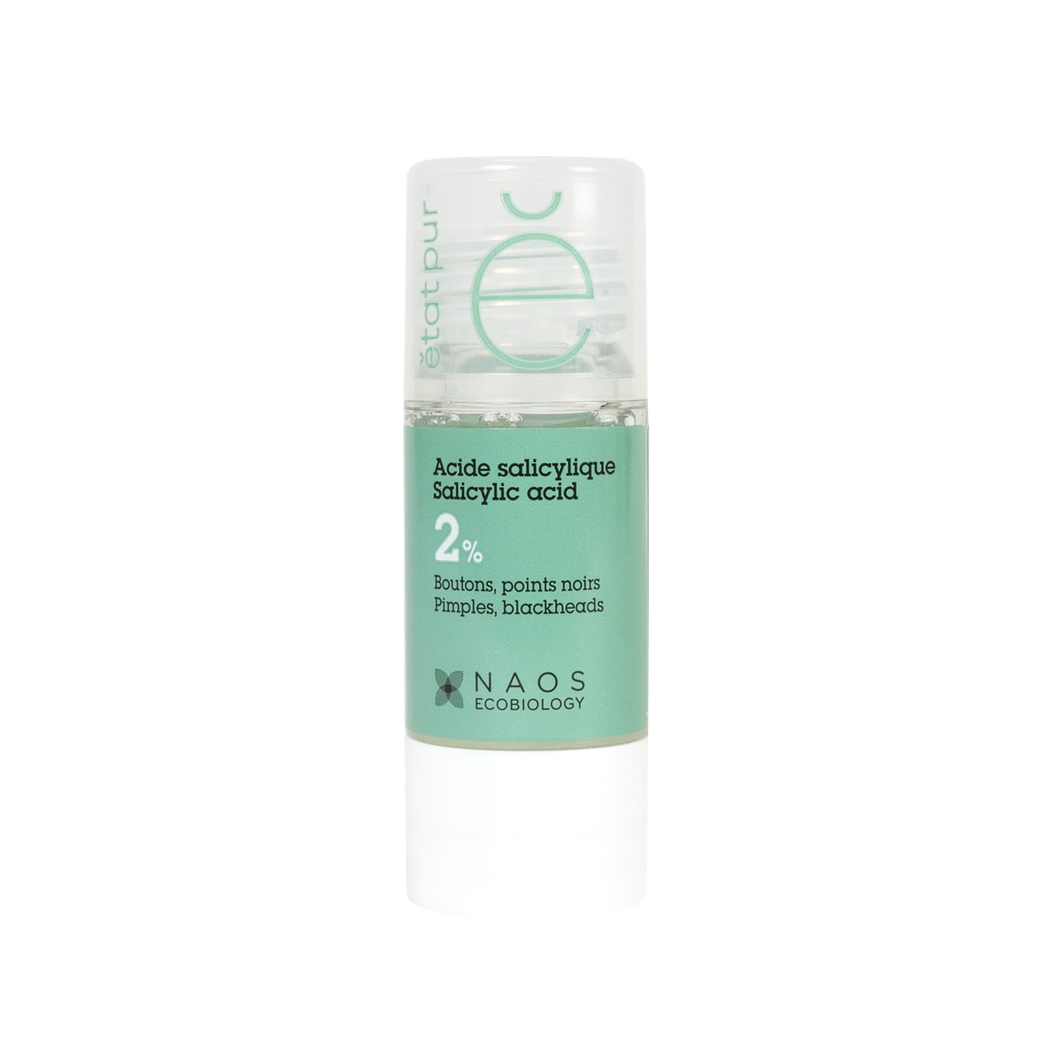 Etat Pur Pure Active Salisilik Asit %2 Siyah Nokta Karşıtı Saf Konsantre Bakım 15 ml