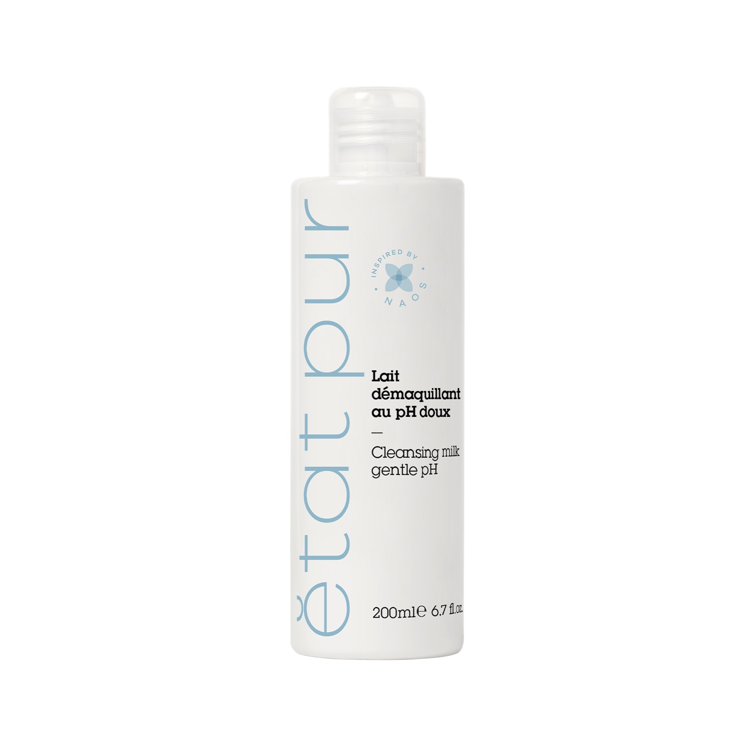 Etat Pur Pure Cleanser Besleyici Nazik Yüz Temizleme Sütü 200 ml