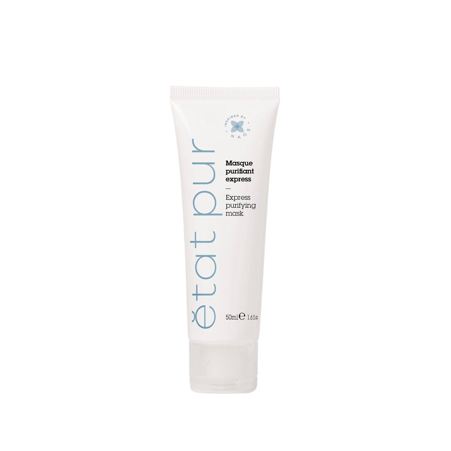 Etat Pur Pure Cleanser Sebum Dengeleyici Arındırıcı Beyaz Kil Maskesi 50 ml