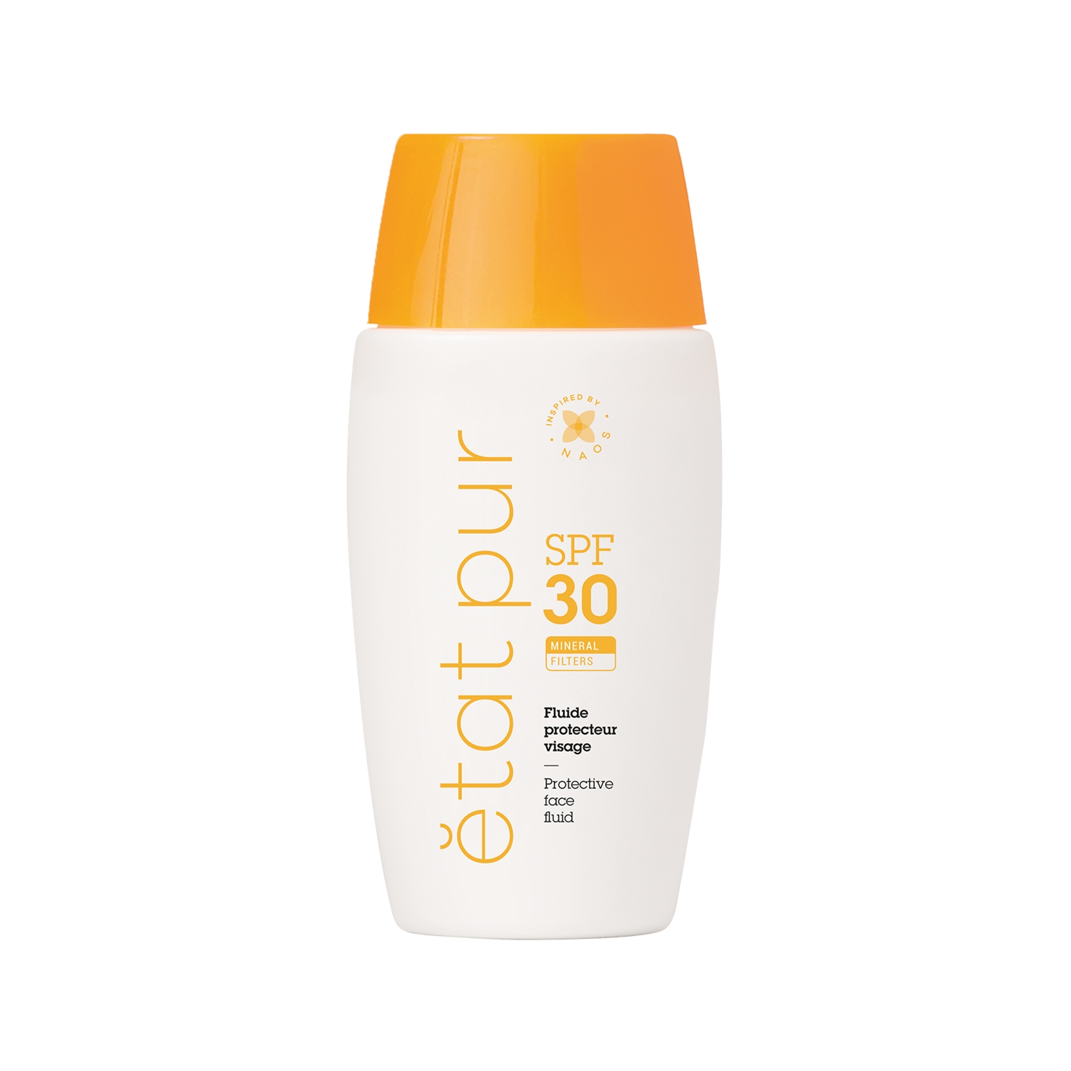 Etat Pur Pure UV Protector Tüm Ciltler İçin %100 Mineral Filtreli SPF30+ Güneş Kremi 40 ml