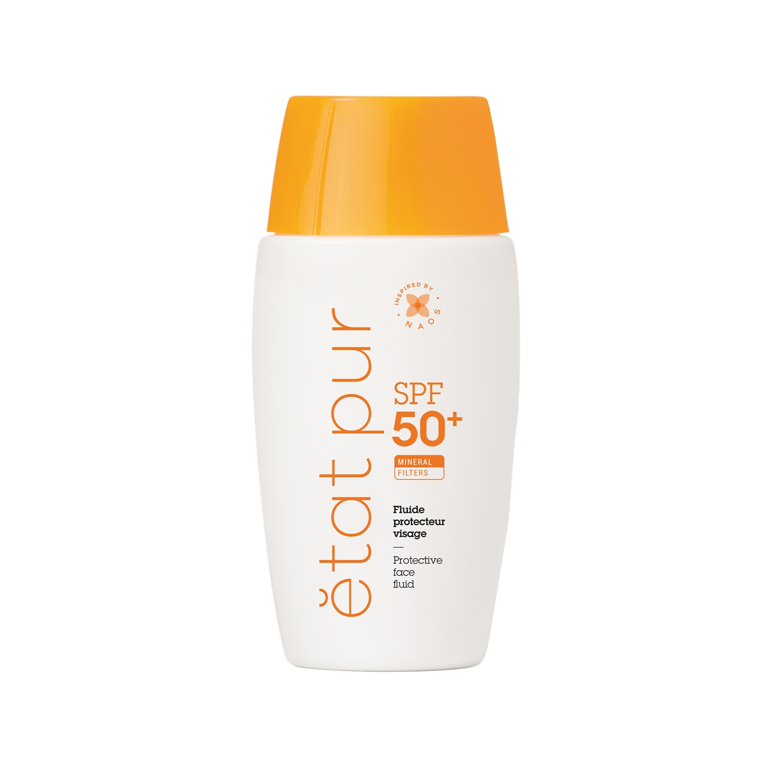 Etat Pur Pure UV Protector Tüm Ciltler İçin %100 Mineral Filtreli SPF50 Güneş Kremi 40 ml