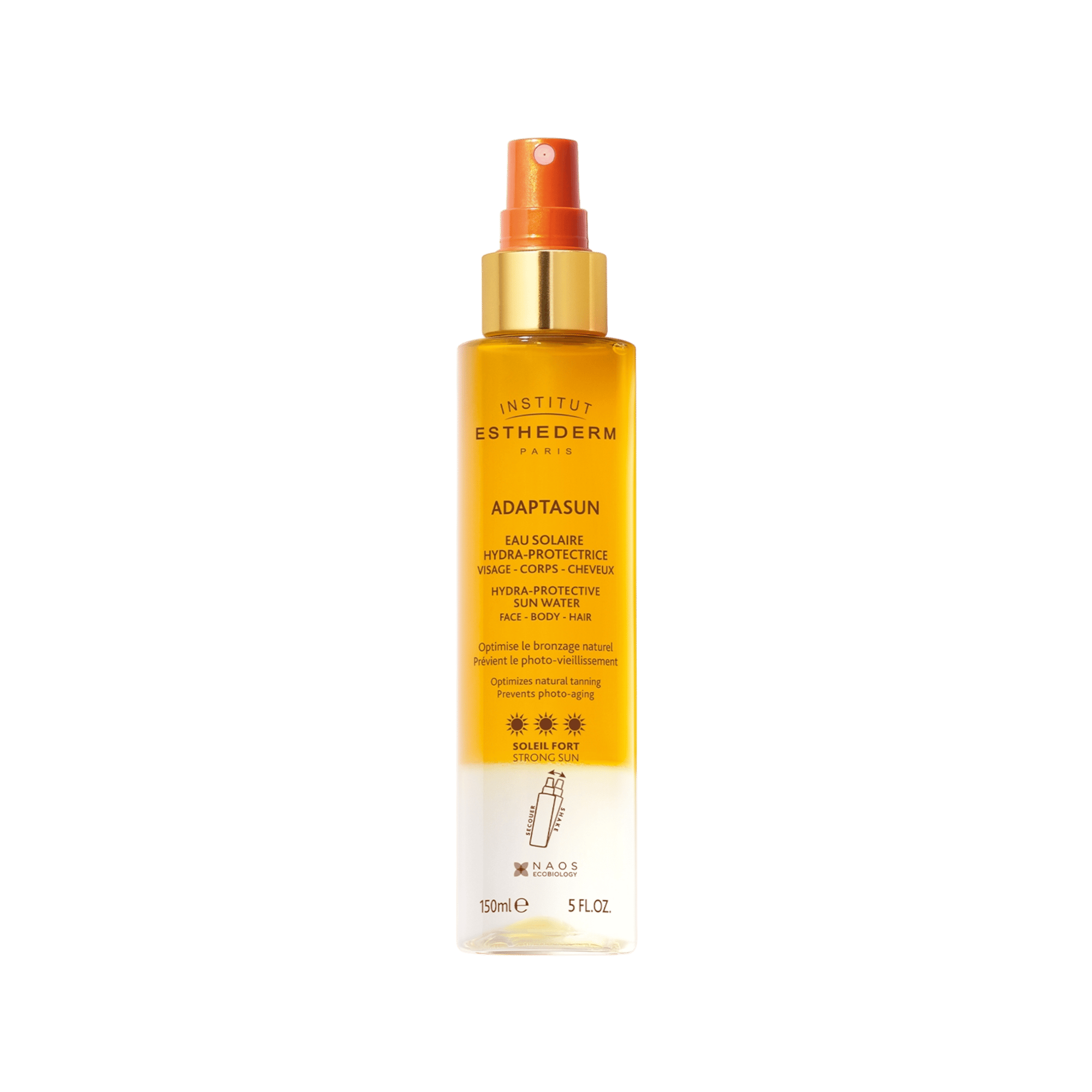 Institut Esthederm Adaptasun Hydra Protective Su Formda SPF50+ Güneş Koruyucu