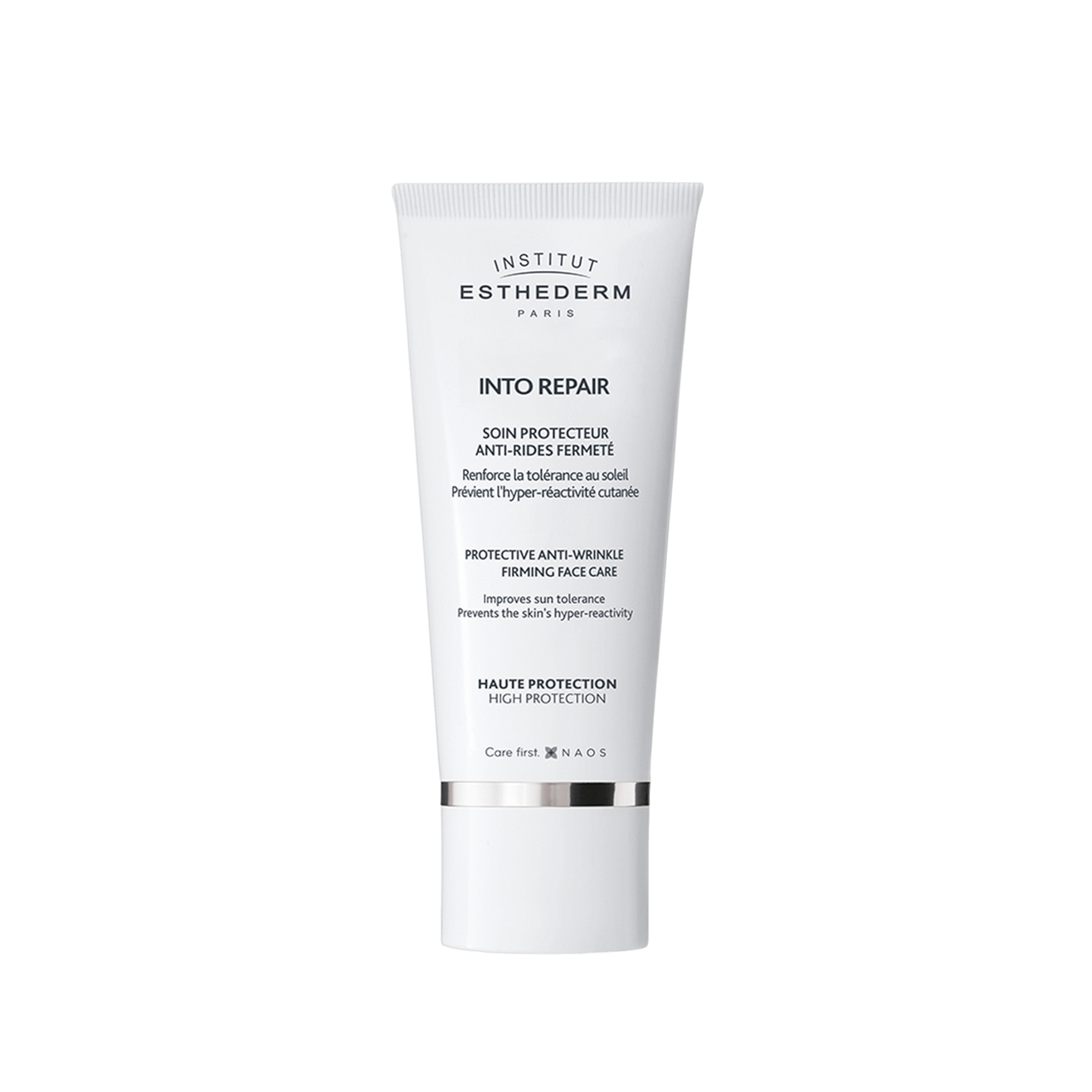 Institut Esthederm Into Repair Güneşe Toleranssız Ciltler İçin Onarıcı SPF50+ Krem
