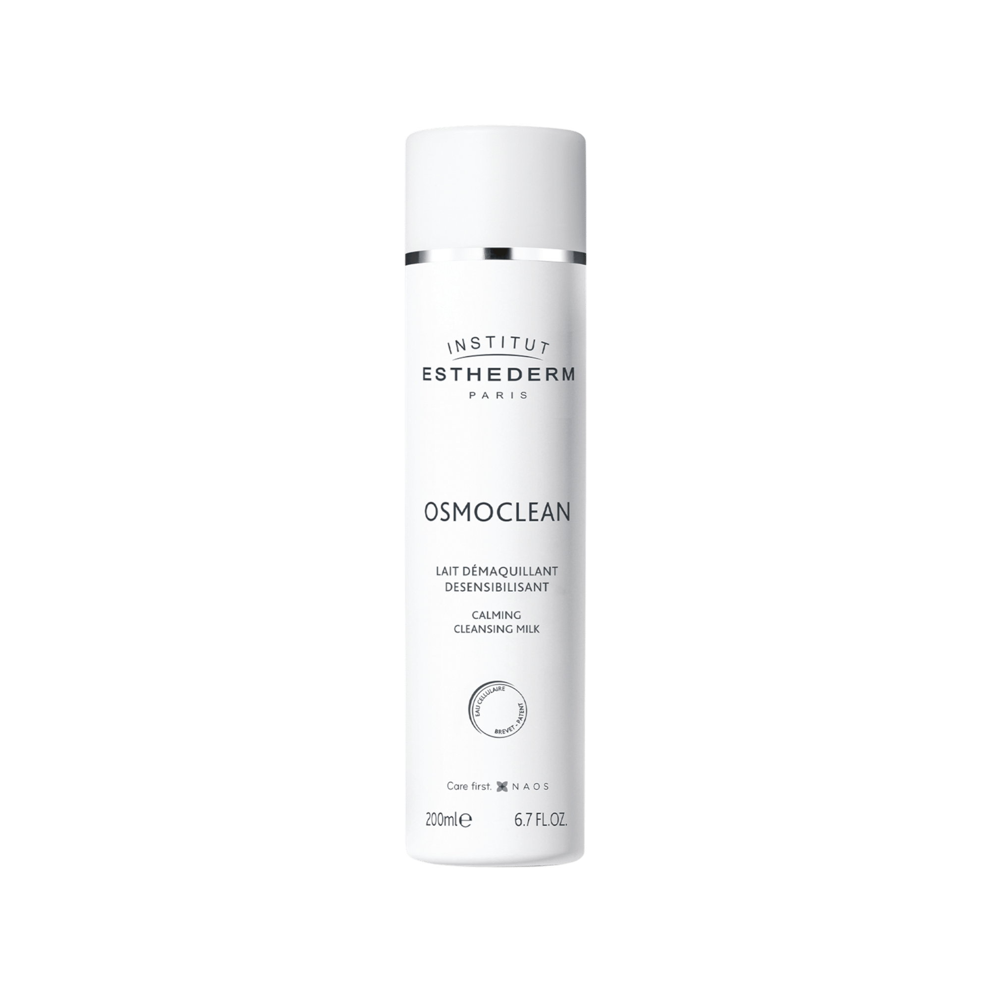 Institut Esthederm Osmoclean Calming Cleansing Milk Yatıştırıcı Yüz Temizleme Sütü